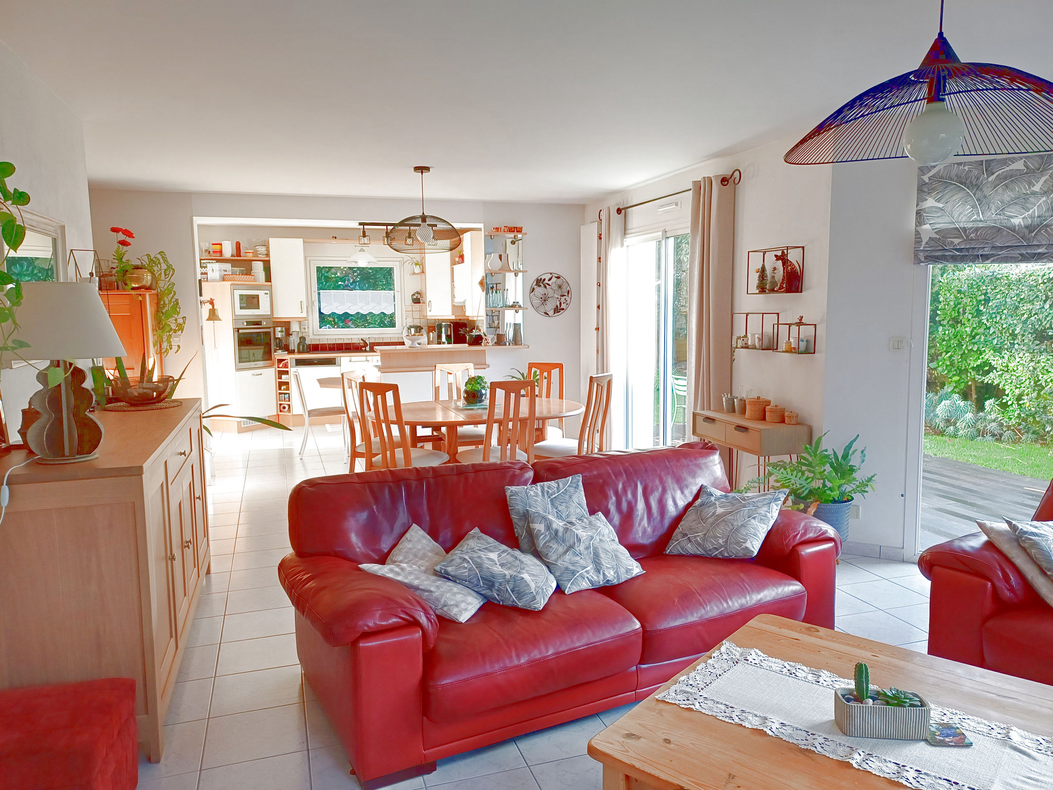 Achat immobilier Maison 7 pièces  153m2 à Thorigné-Fouillard (35235) - Photo n°5