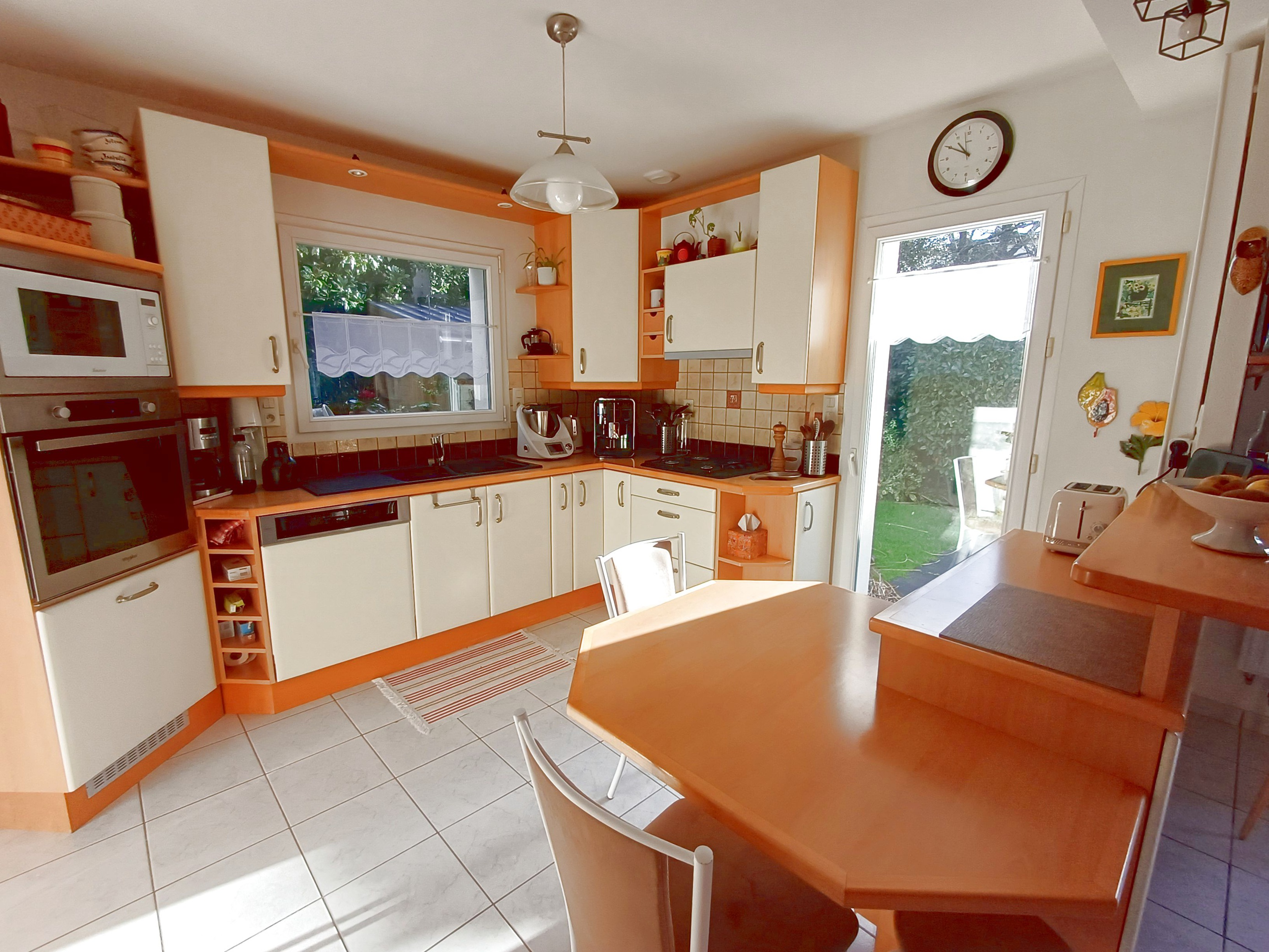 Achat immobilier Maison 7 pièces  153m2 à Thorigné-Fouillard (35235) - Photo n°6