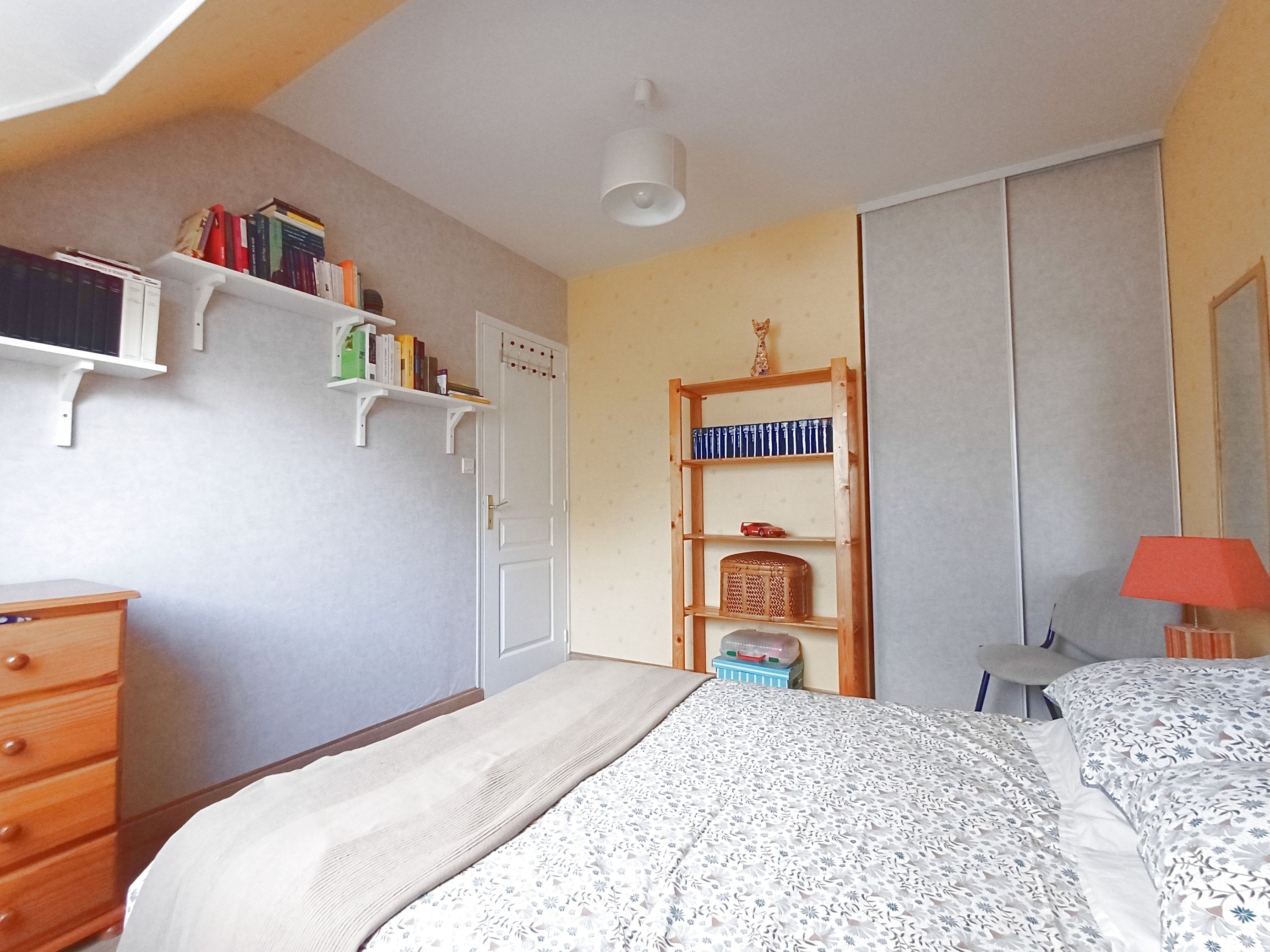 Achat immobilier Maison 7 pièces  153m2 à Thorigné-Fouillard (35235) - Photo n°10