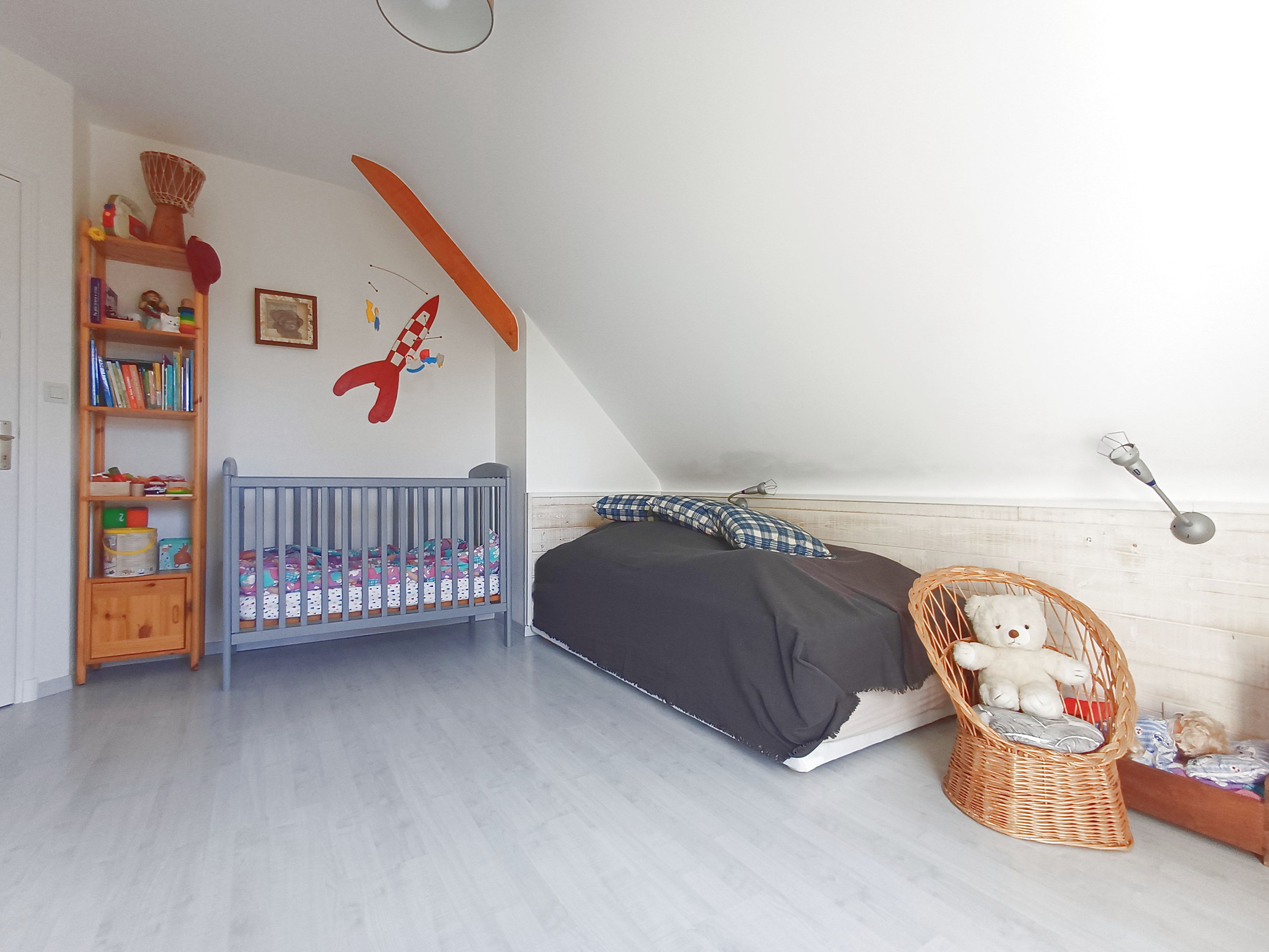 Achat immobilier Maison 7 pièces  153m2 à Thorigné-Fouillard (35235) - Photo n°11