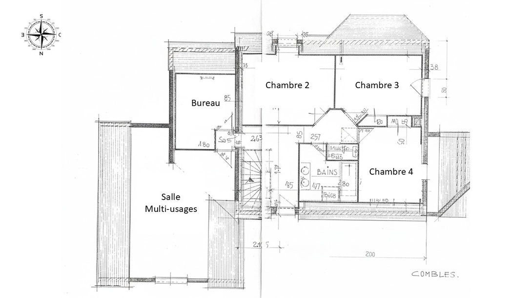 Achat immobilier Maison 7 pièces  153m2 à Thorigné-Fouillard (35235) - Photo n°15