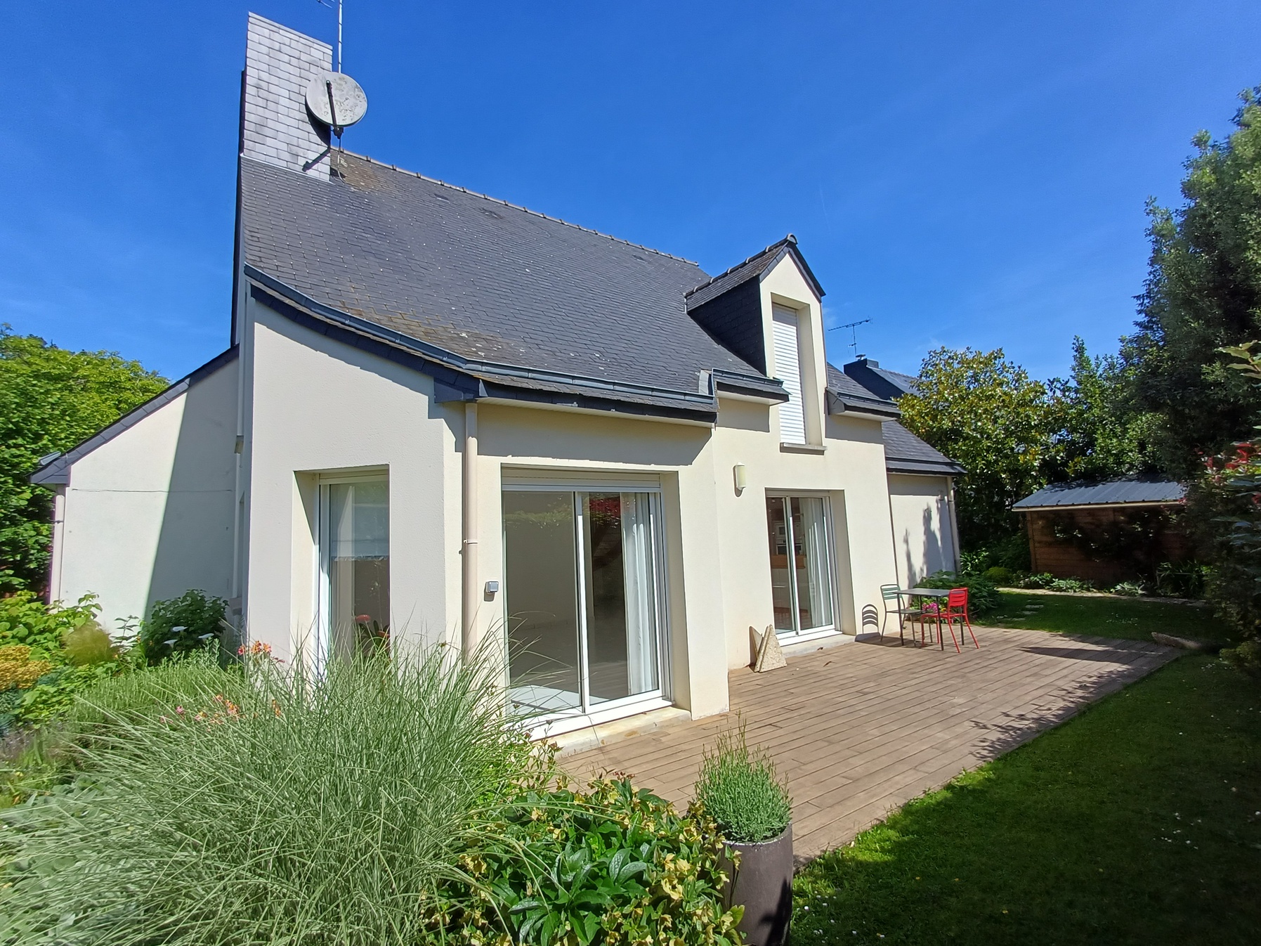 maison 7 pièces - 153m2 à Thorigné-Fouillard (35235)