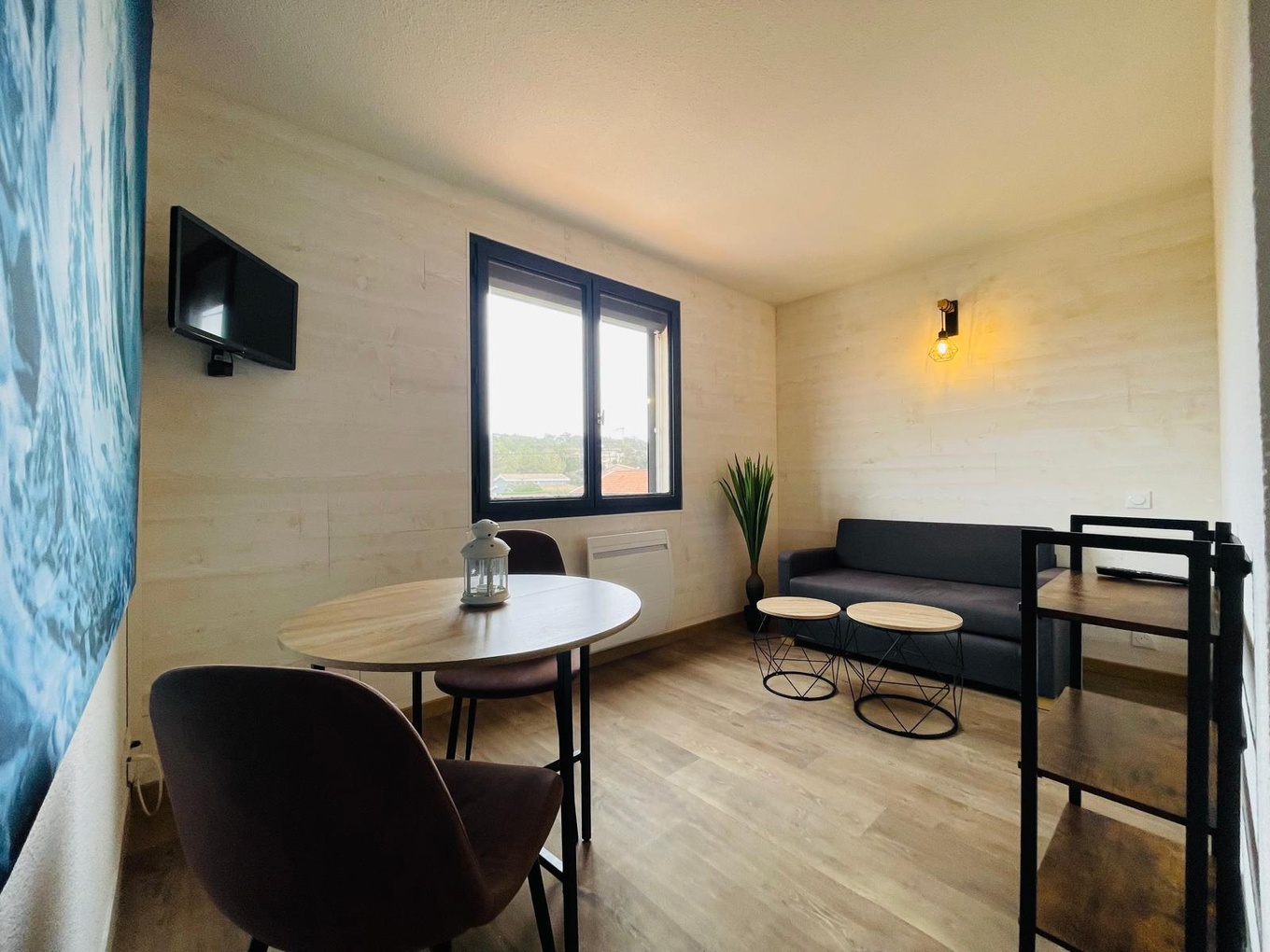 Achat immobilier Appartement 4 pièces  75m2 à Lacanau (33680) - Photo n°1