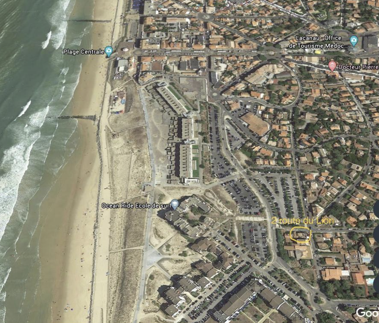 Achat immobilier Appartement 4 pièces  75m2 à Lacanau (33680) - Photo n°6