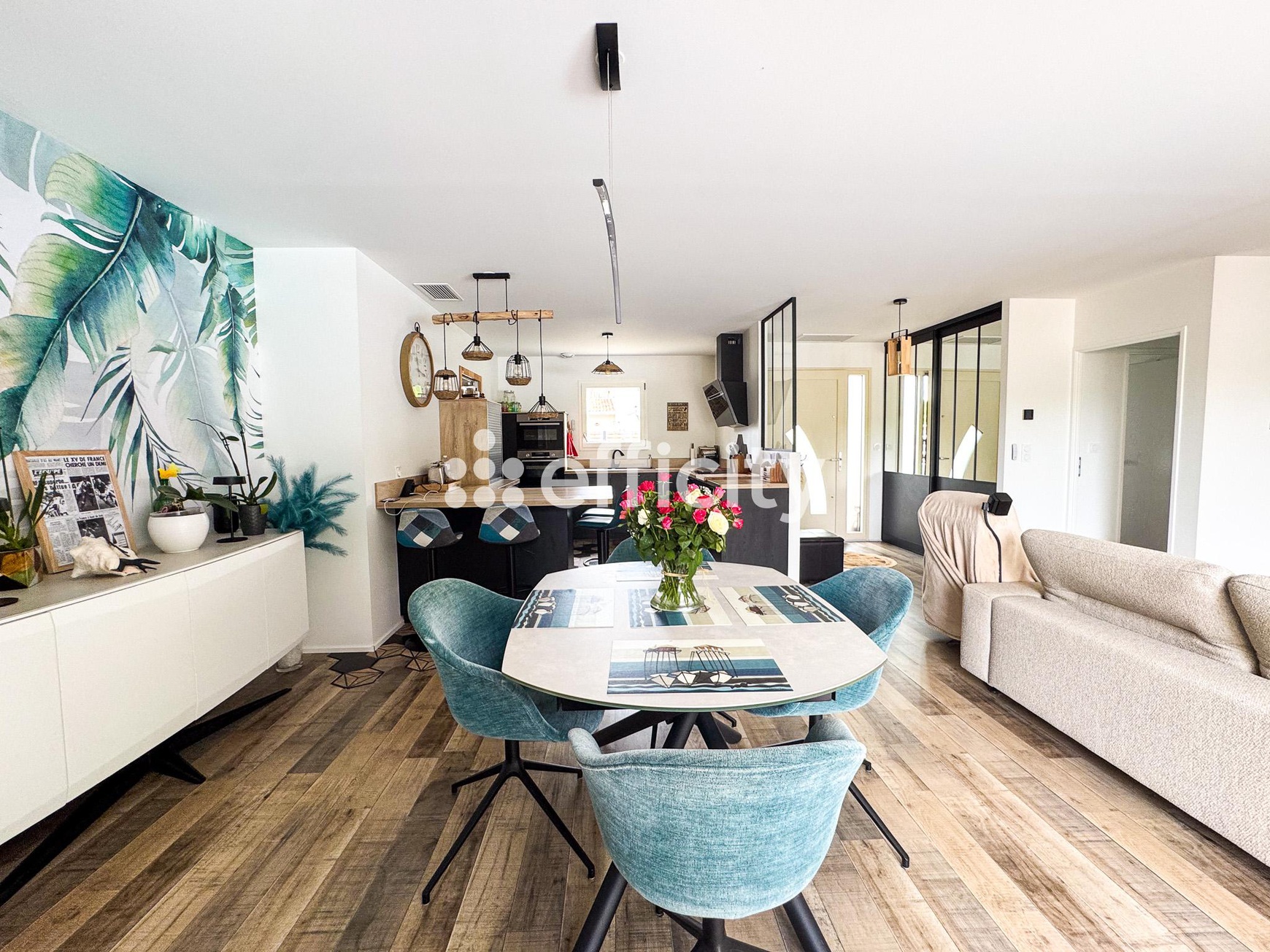 Achat immobilier Maison 4 pièces  112m2 à Le Porge (33680) - Photo n°4