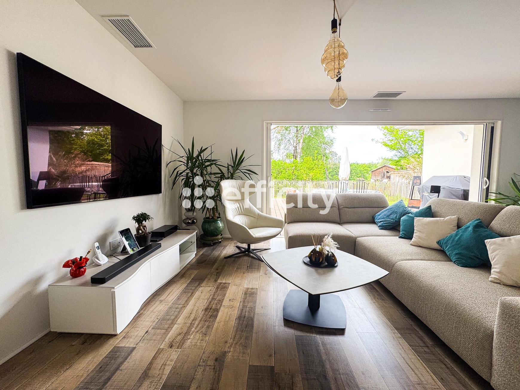 Achat immobilier Maison 4 pièces  112m2 à Le Porge (33680) - Photo n°6