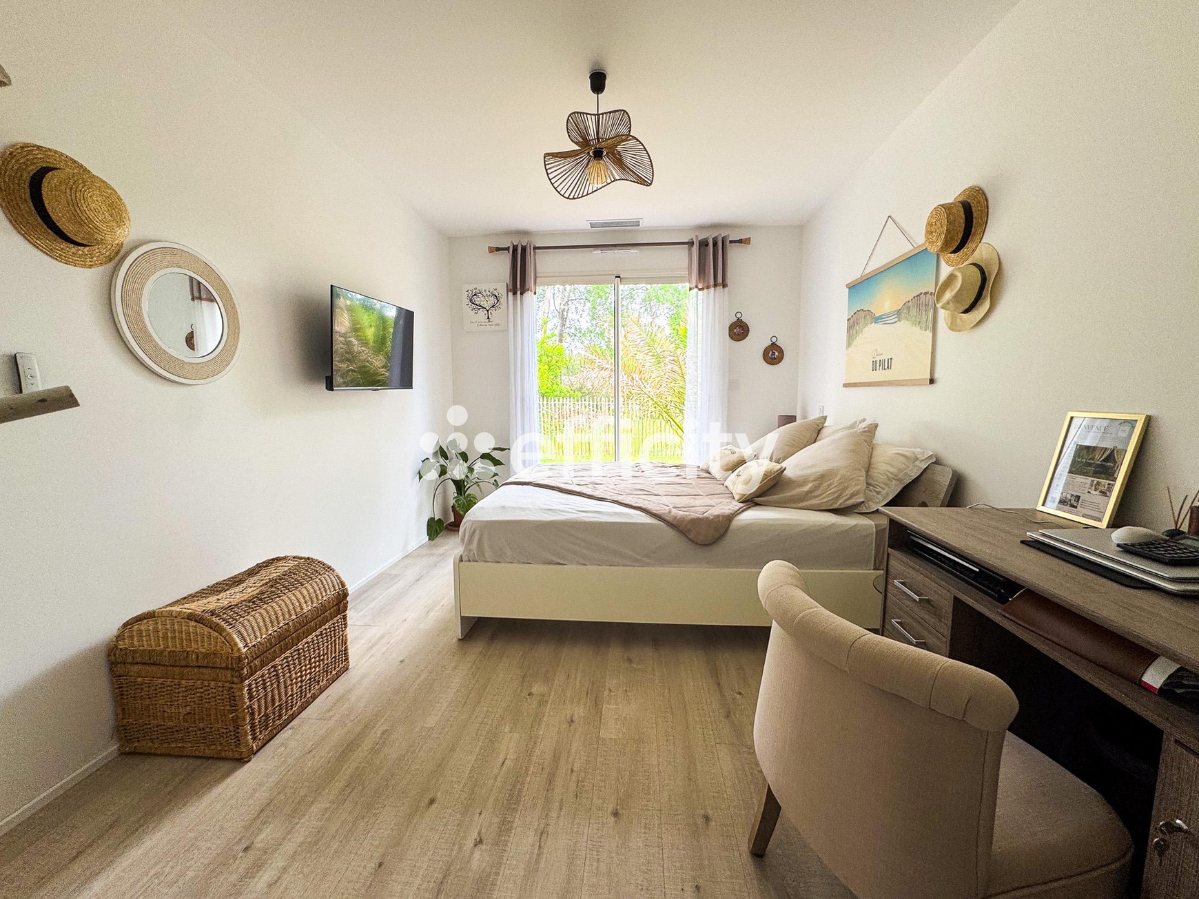 Achat immobilier Maison 4 pièces  112m2 à Le Porge (33680) - Photo n°7