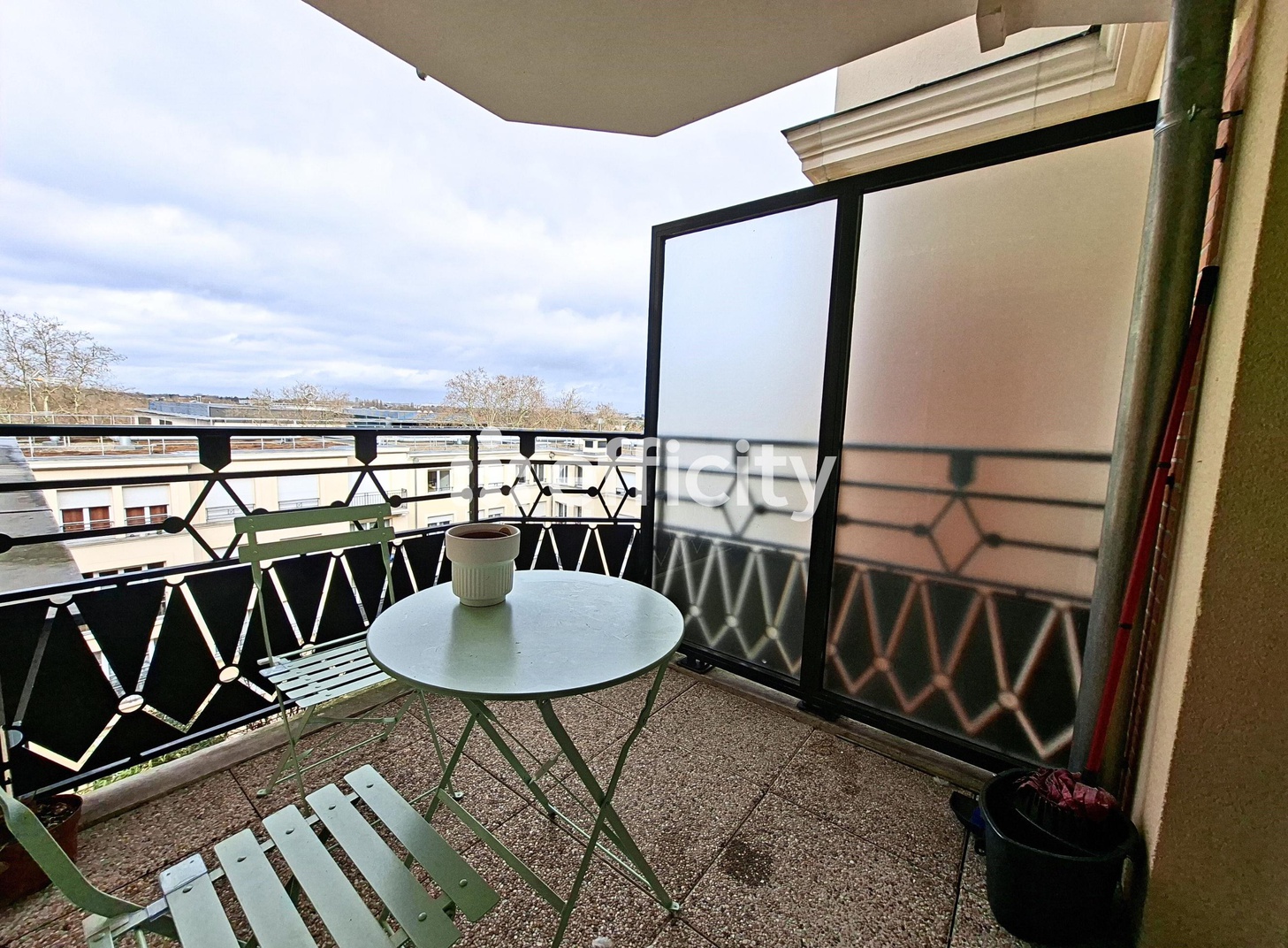 appartement 2 pièces - 43m2 à Bougival (78380)
