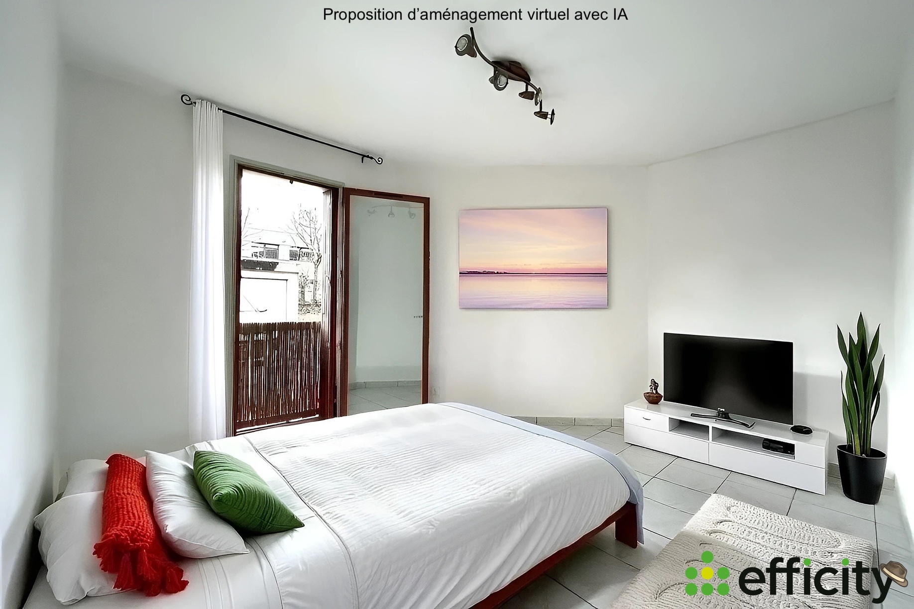 Achat immobilier Appartement 4 pièces  81m2 à Vinay (38470) - Photo n°10