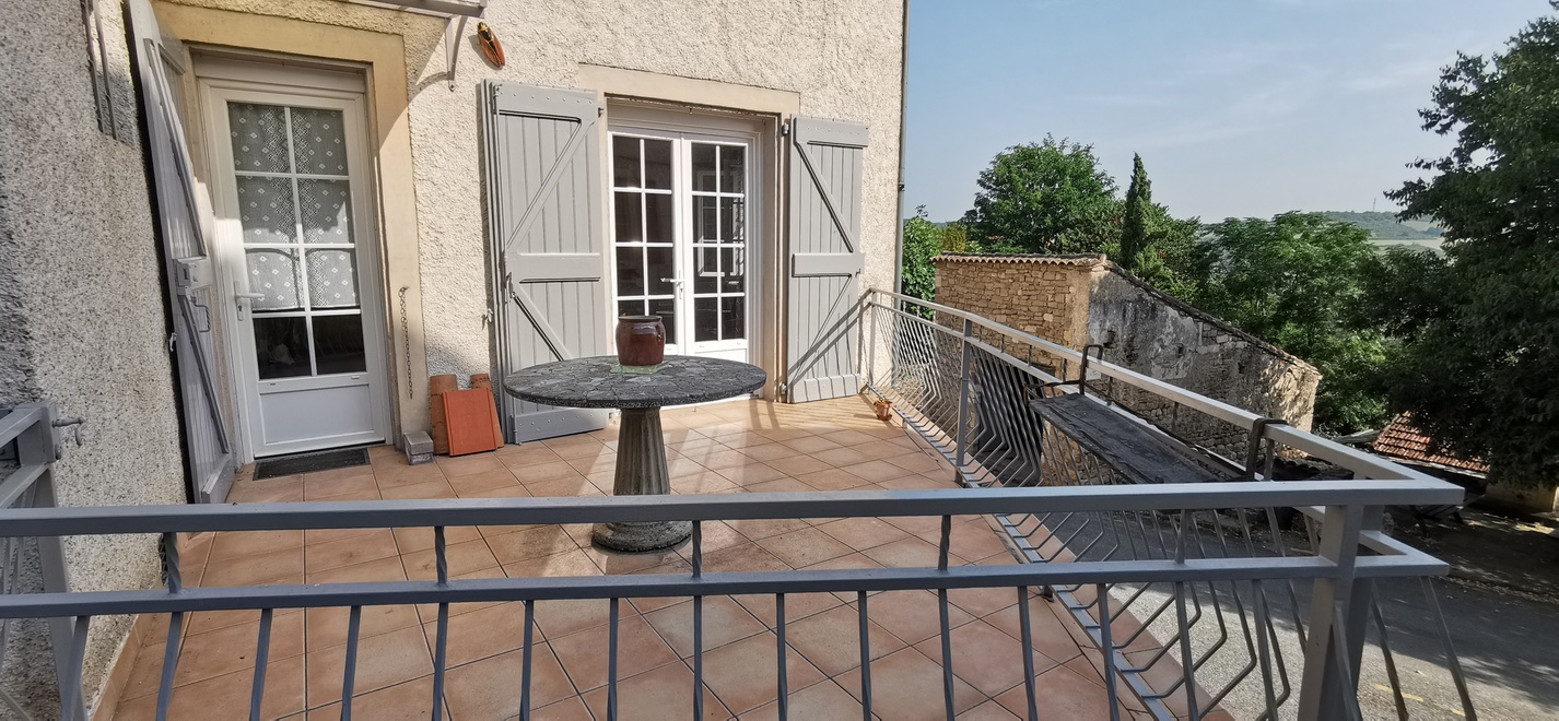 maison 4 pièces - 79,0m2 à Cordes-sur-Ciel (81170)