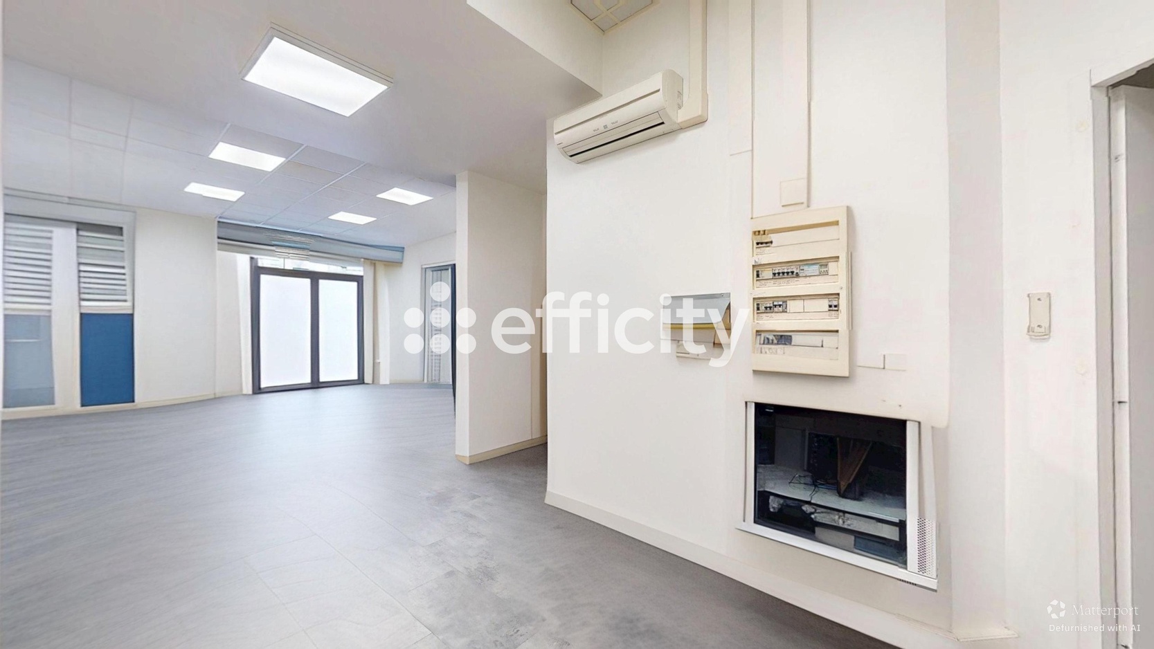 local commercial  - 134m2 à Villeurbanne (69100)