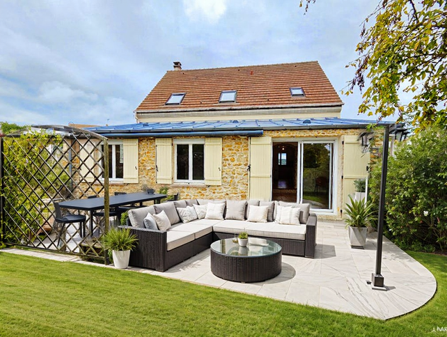 maison 8 pièces - 200m2 à Courdimanche (95800)