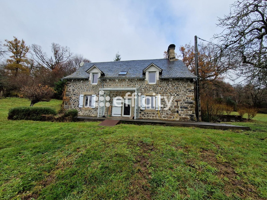 maison 6 pièces - 167m2 à Sarroux - Saint Julien (19110)