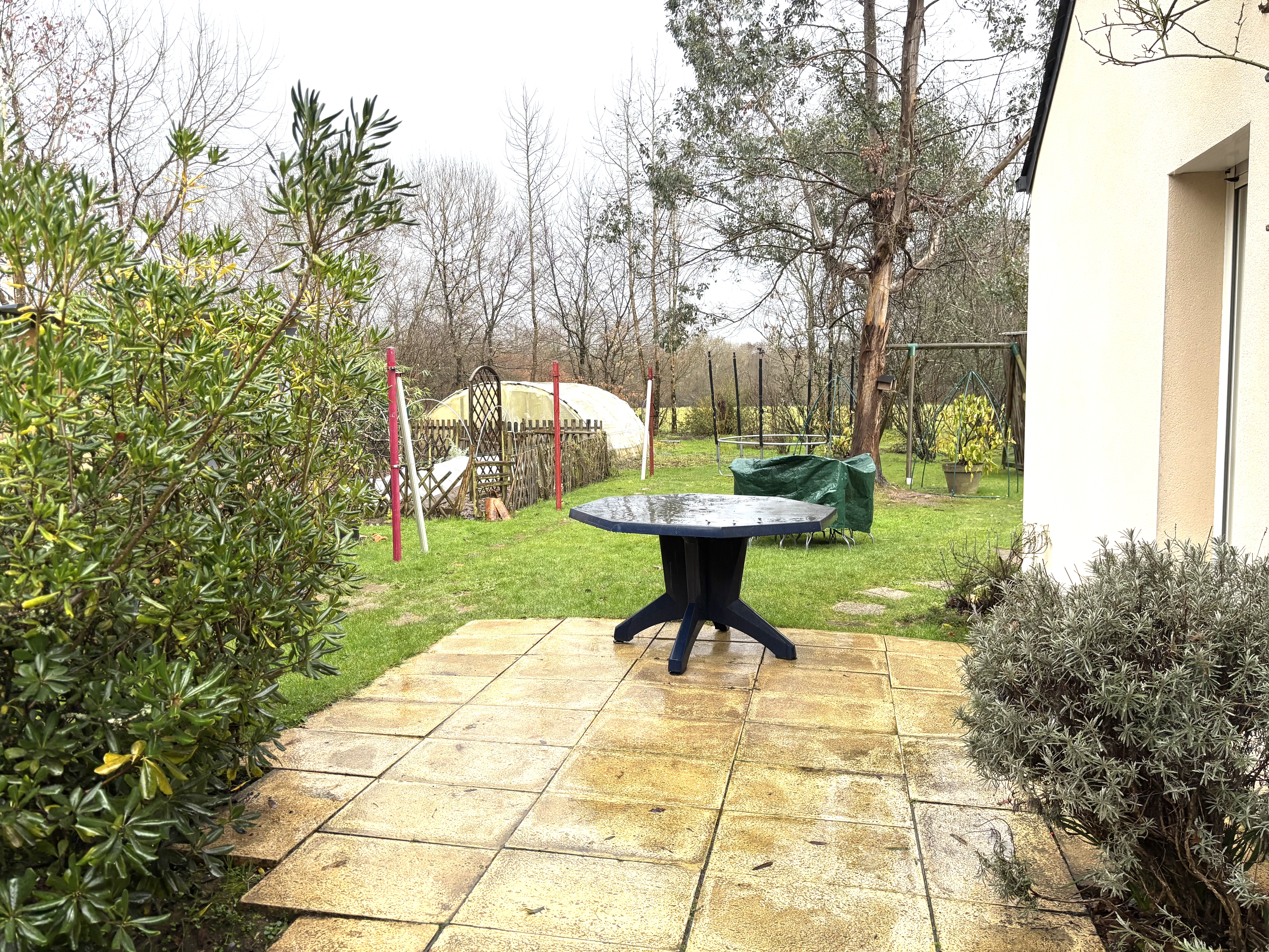 Achat immobilier Maison 6 pièces  110m2 à Quilly (44750) - Photo n°20