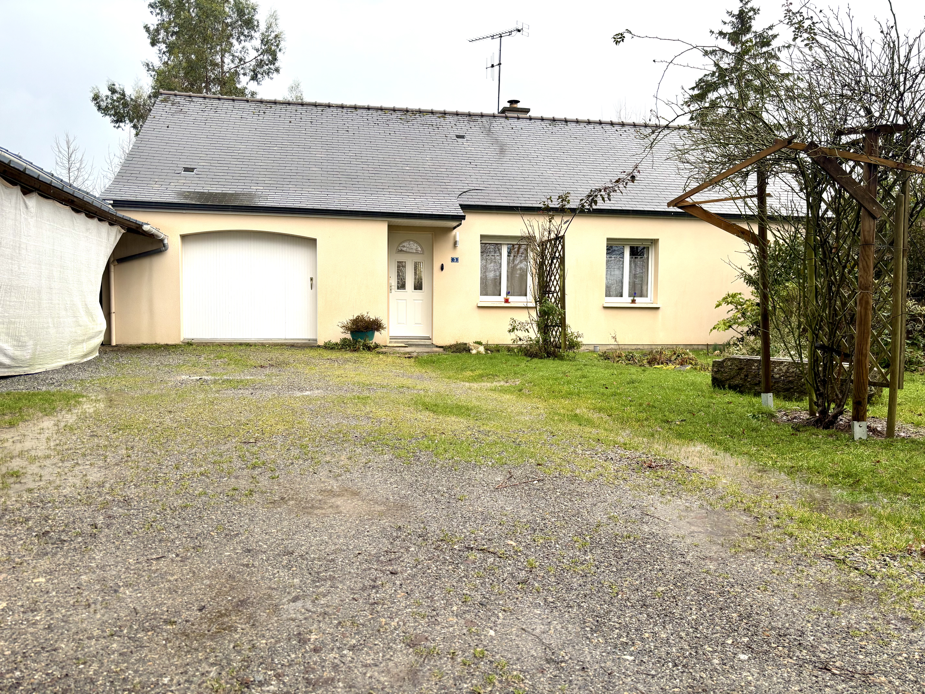 maison 6 pièces - 110m2 à Quilly (44750)