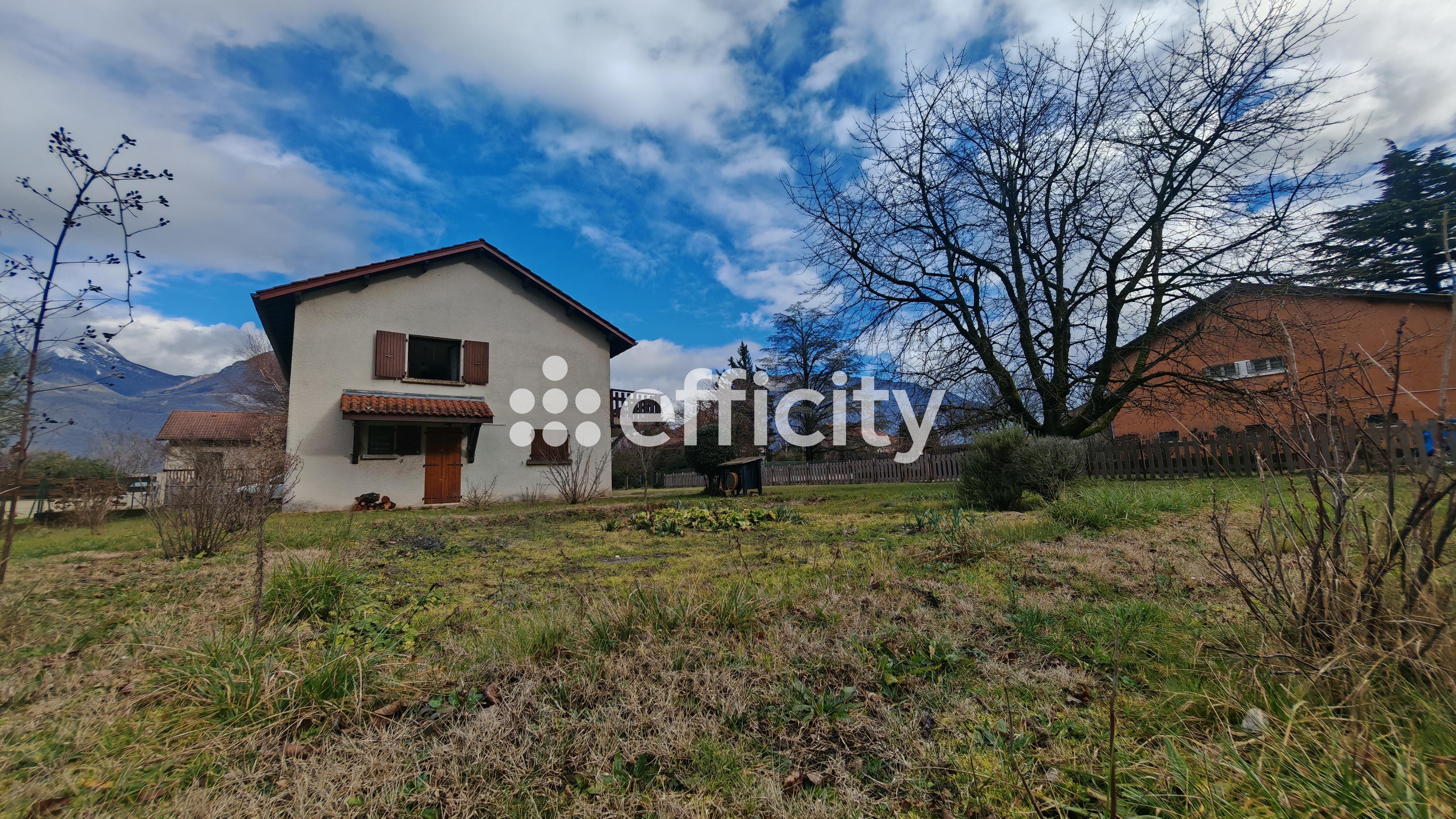 Achat immobilier Maison 4 pièces  102m2 à Noyarey (38360) - Photo n°6