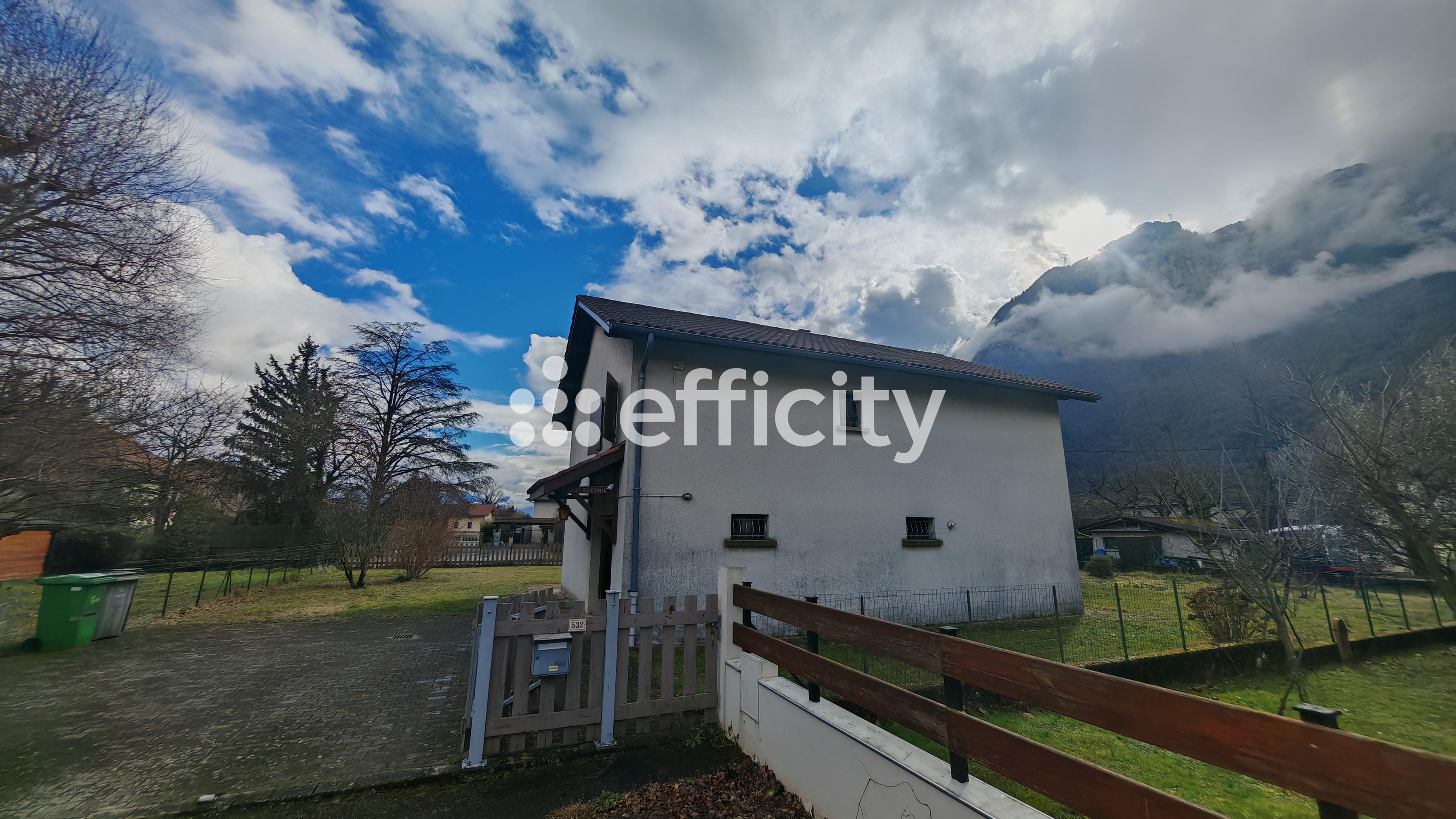 Achat immobilier Maison 4 pièces  102m2 à Noyarey (38360) - Photo n°4