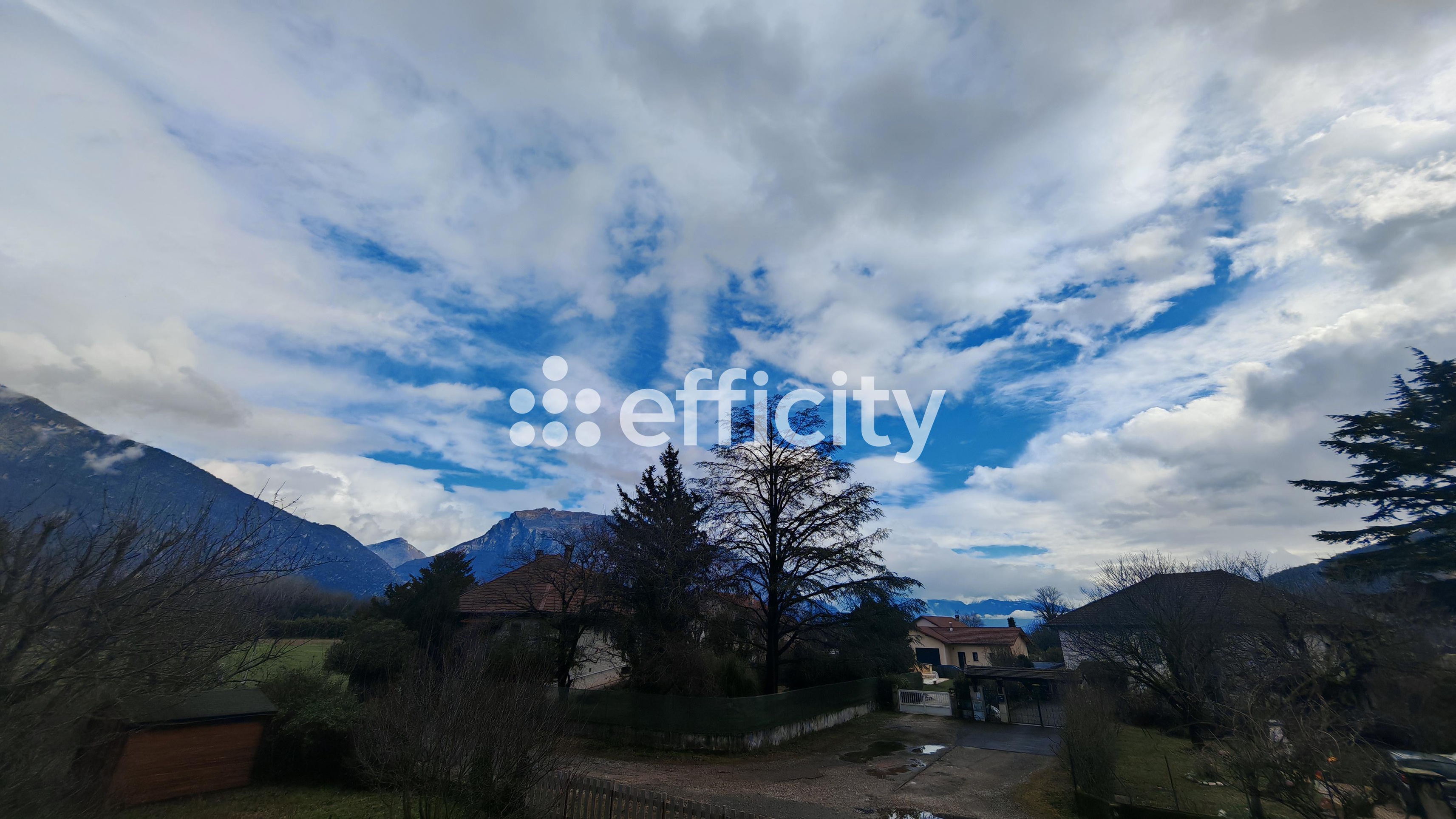 Achat immobilier Maison 4 pièces  102m2 à Noyarey (38360) - Photo n°5