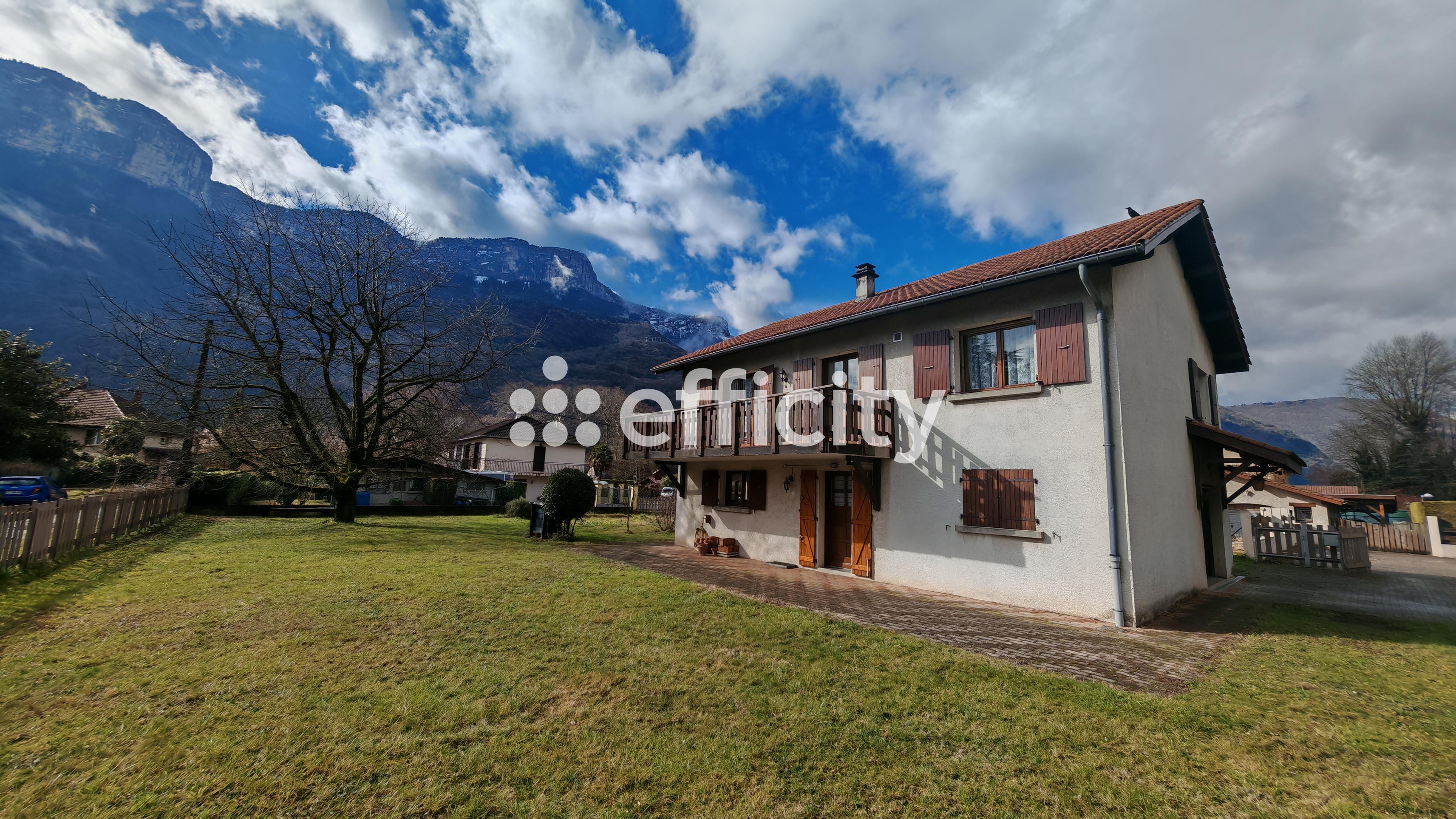 Achat immobilier Maison 4 pièces  102m2 à Noyarey (38360) - Photo n°8