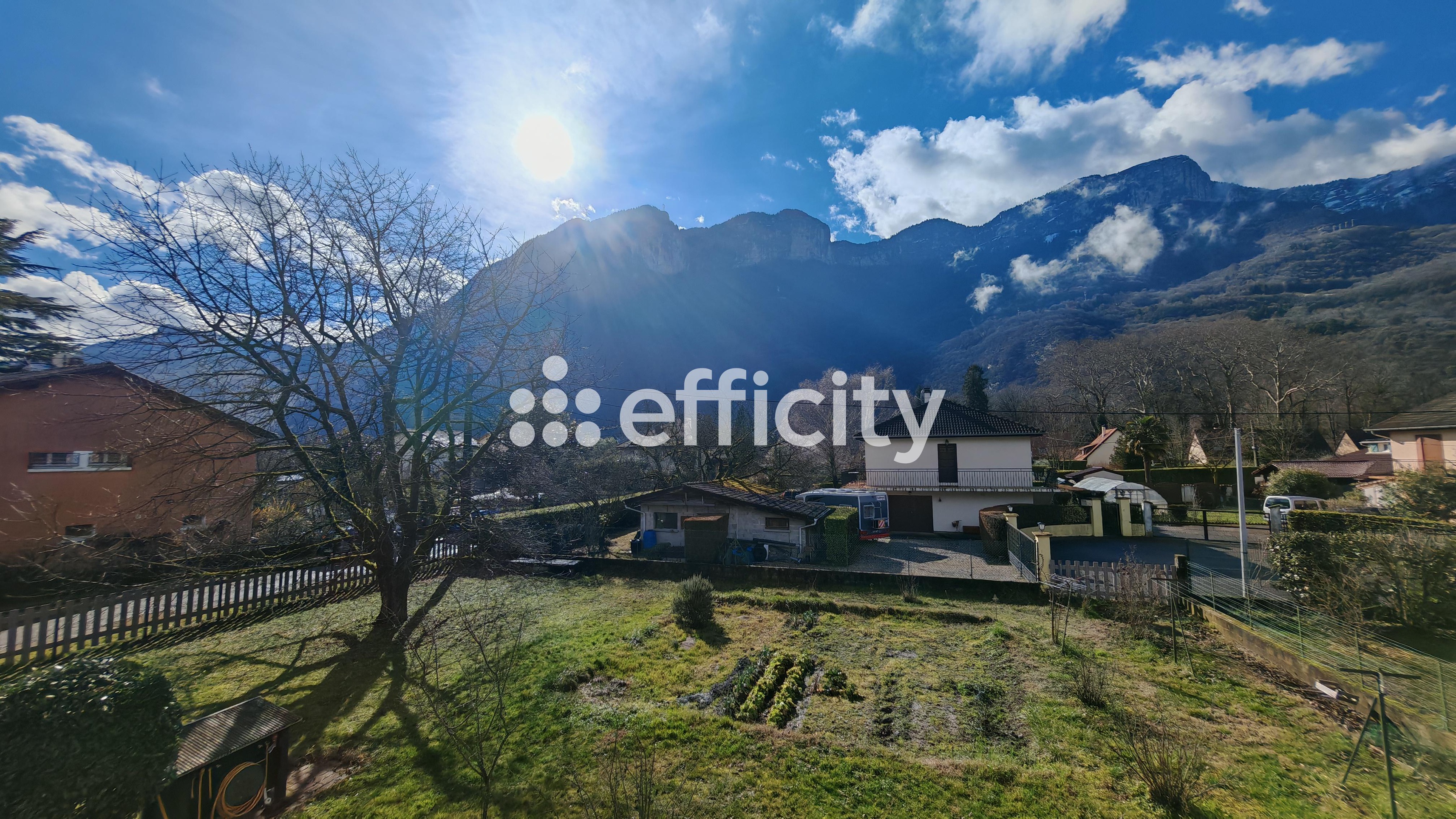 Achat immobilier Maison 4 pièces  102m2 à Noyarey (38360) - Photo n°19