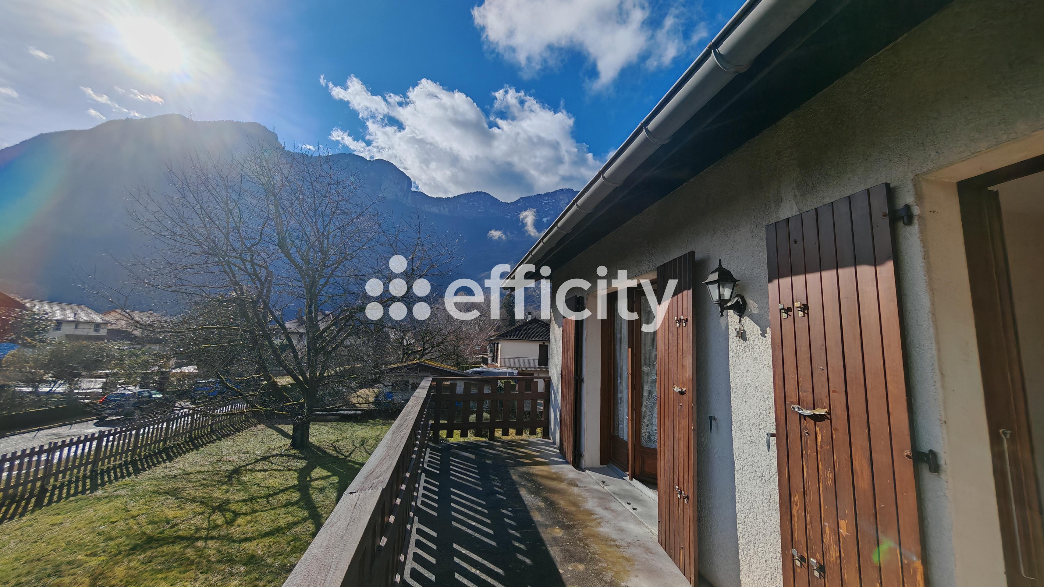 Achat immobilier Maison 4 pièces  102m2 à Noyarey (38360) - Photo n°17