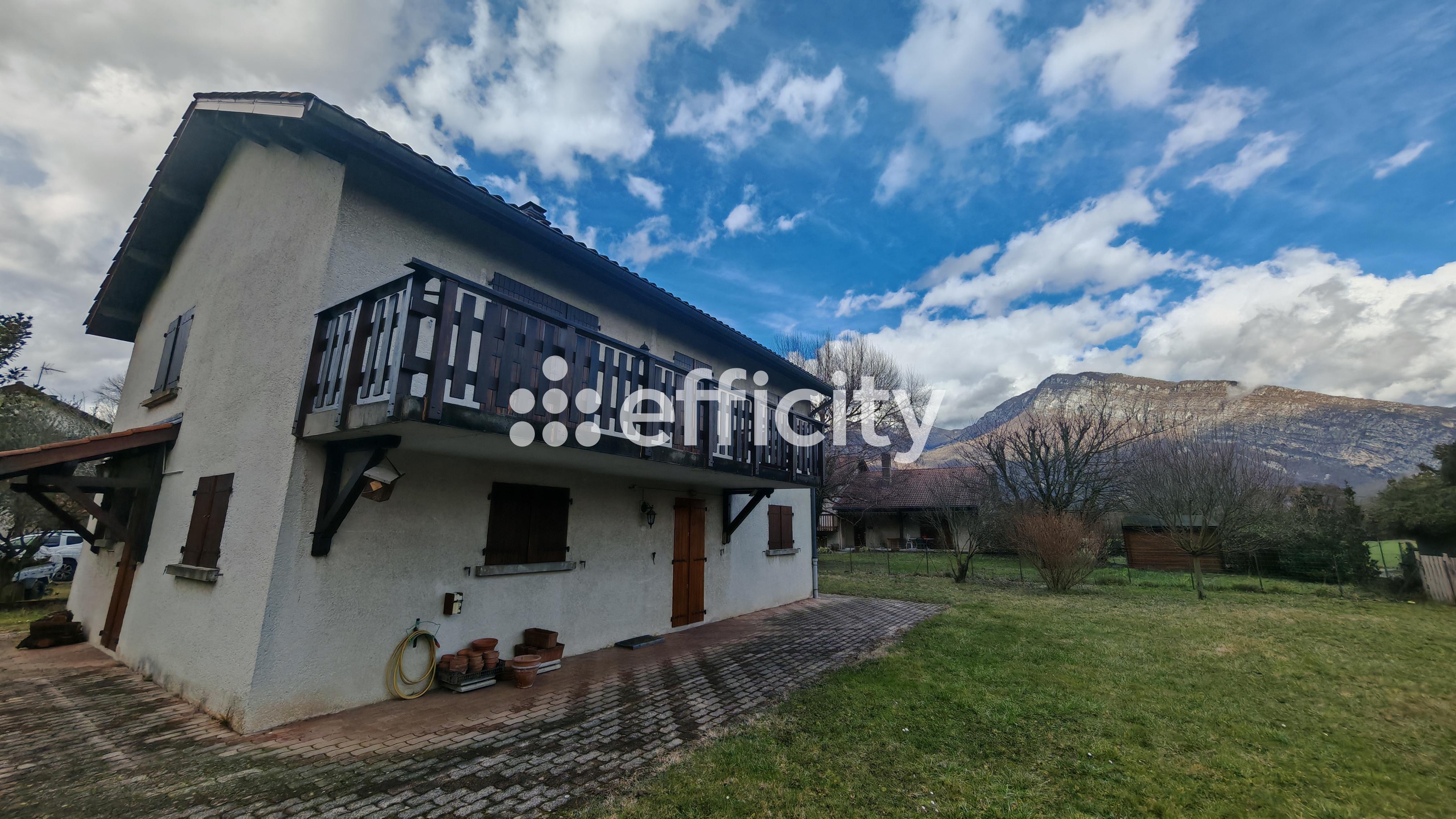 Achat immobilier Maison 4 pièces  102m2 à Noyarey (38360) - Photo n°7