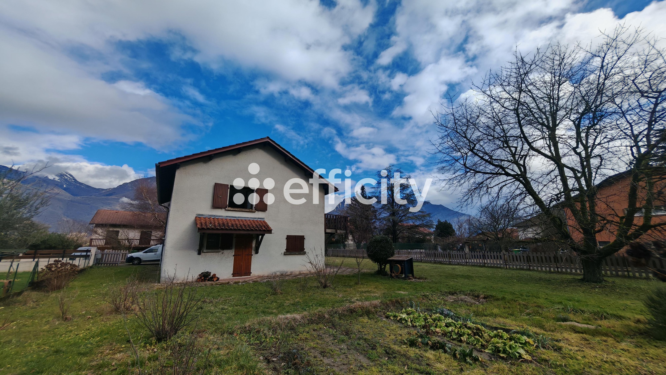 maison 4 pièces - 102m2 à Noyarey (38360)