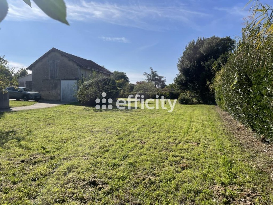 Achat immobilier Terrain   1400m2 à Bourcefranc-le-Chapus (17560) - Photo n°1