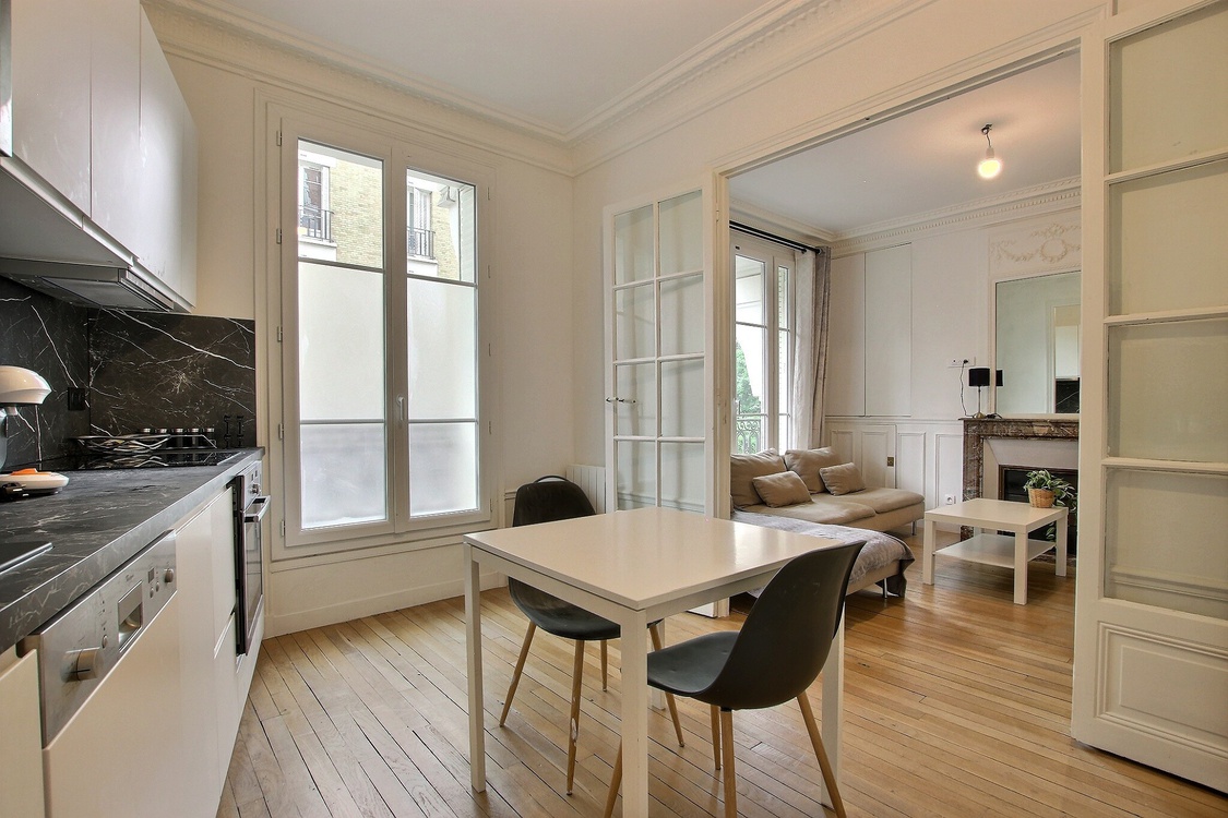 appartement 4 pièces - 55,0m2 à Asnières-sur-Seine (92600)