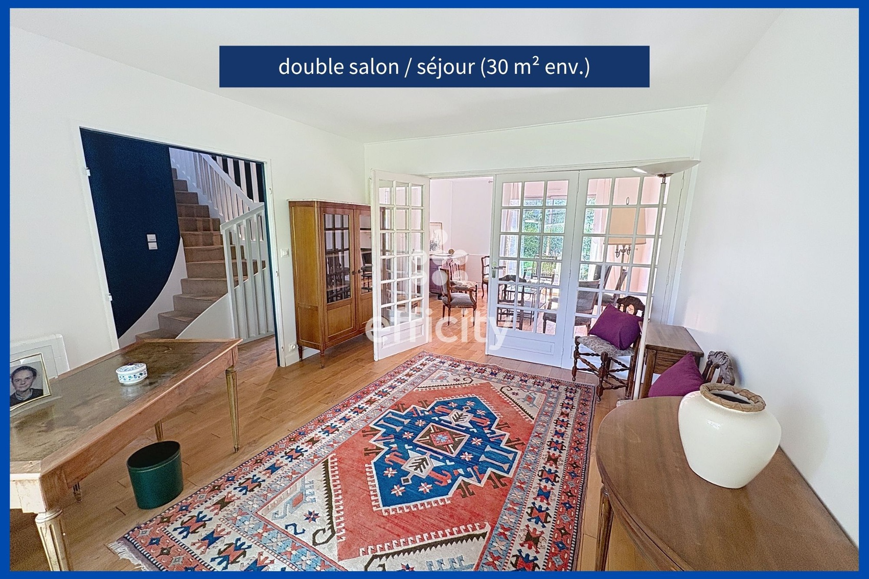 Achat immobilier Maison 7 pièces  135m2 à Rennes (35700) - Photo n°1