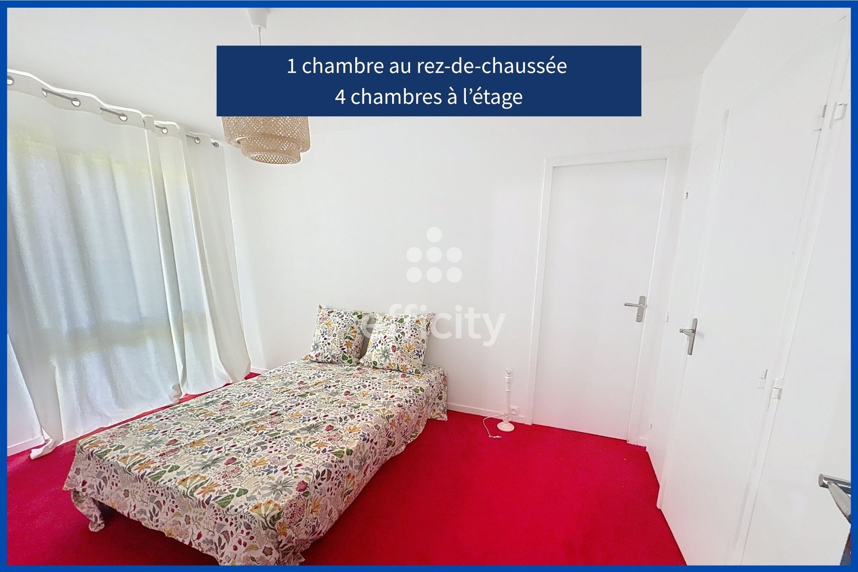 Achat immobilier Maison 7 pièces  135m2 à Rennes (35700) - Photo n°9