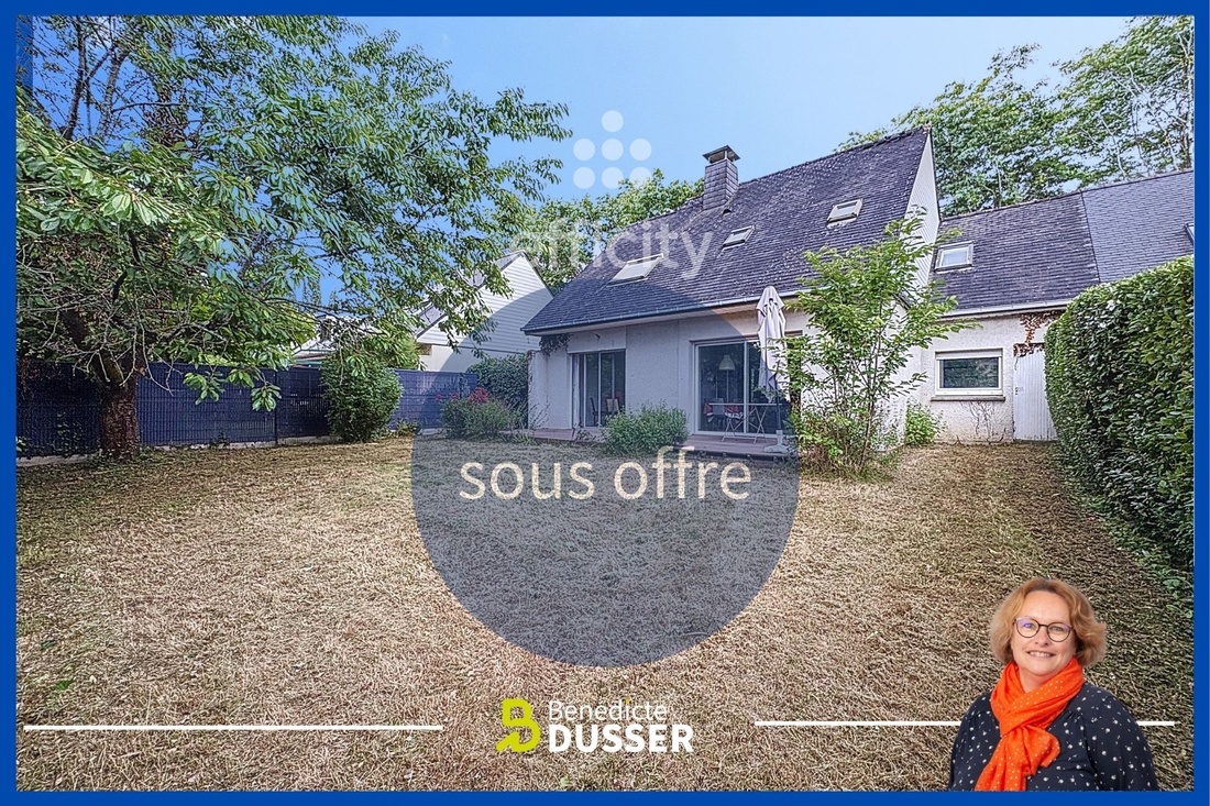 maison 7 pièces - 135m2 à Rennes (35700)