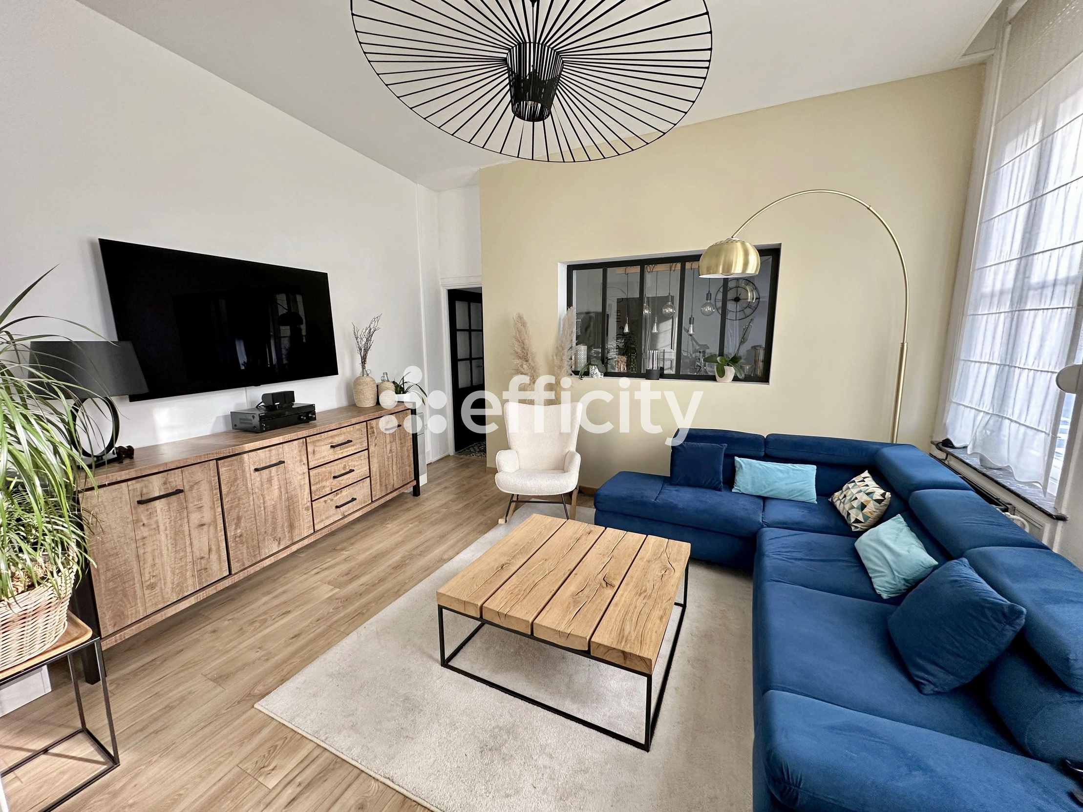 appartement 4 pièces - 118,0m2 à Douai (59500)