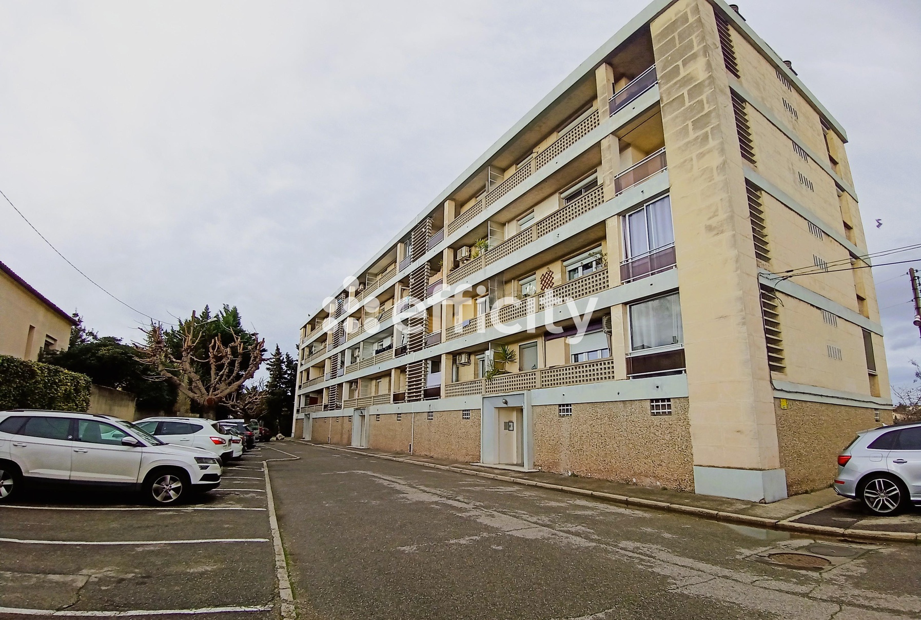 appartement 4 pièces - 67m2 à Le Pontet (84130)