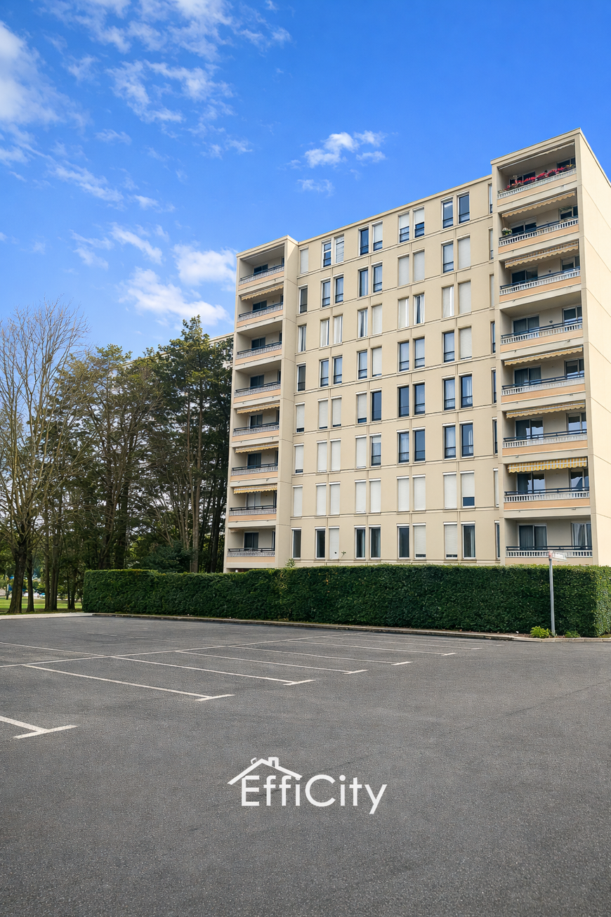 Achat immobilier Appartement 3 pièces  73m2 à Vienne (38200) - Photo n°7