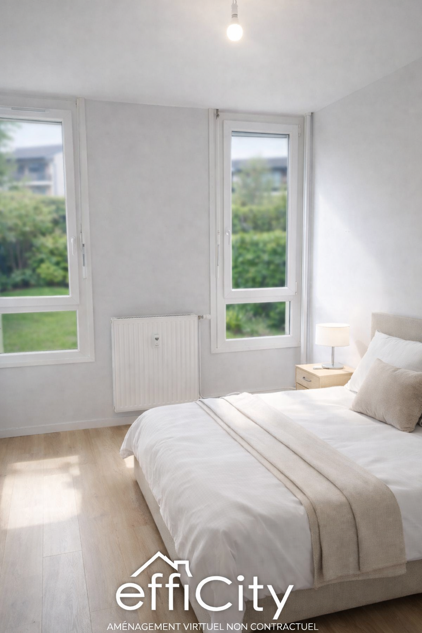 Achat immobilier Appartement 3 pièces  73m2 à Vienne (38200) - Photo n°4