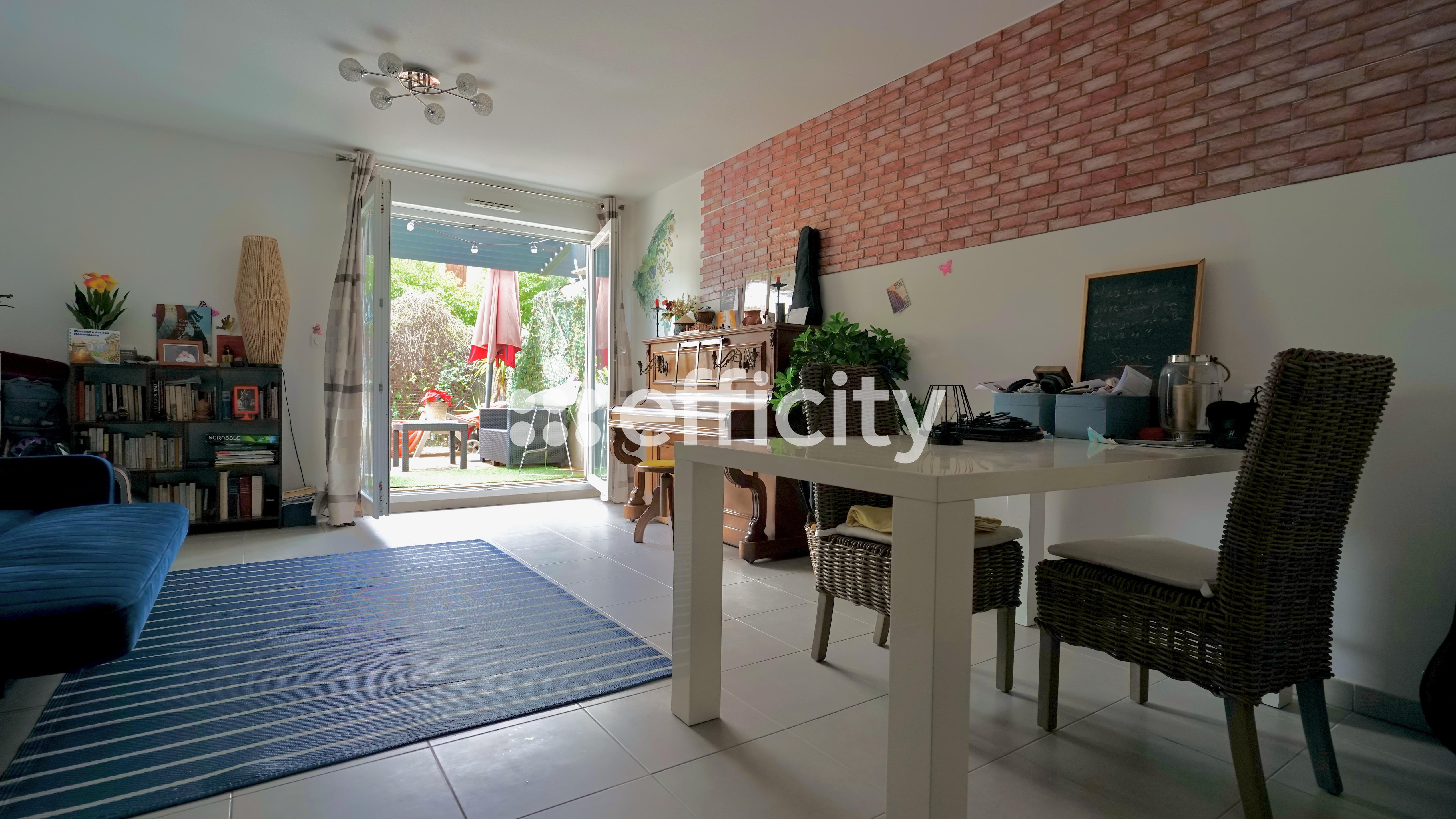 Achat immobilier Maison 3 pièces  65m2 à Montpellier (34070) - Photo n°8