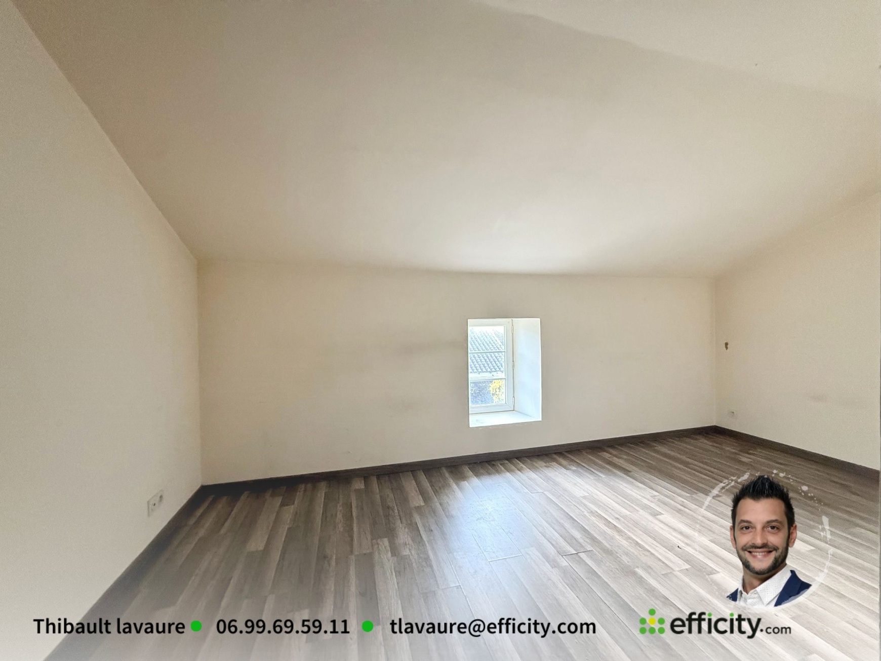 Achat immobilier Maison 6 pièces  158m2 à Ruffec (16700) - Photo n°8