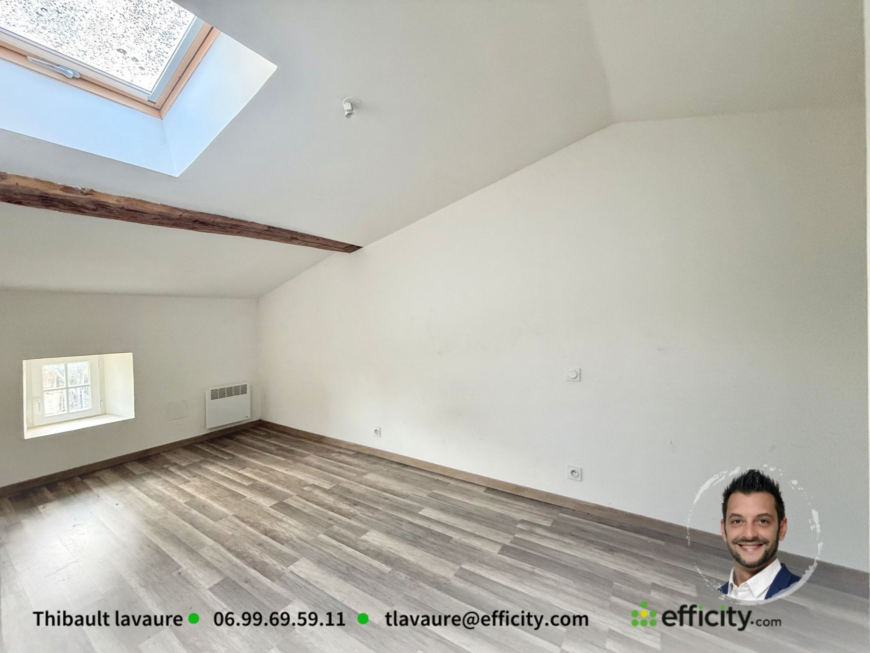 Achat immobilier Maison 6 pièces  158m2 à Ruffec (16700) - Photo n°9
