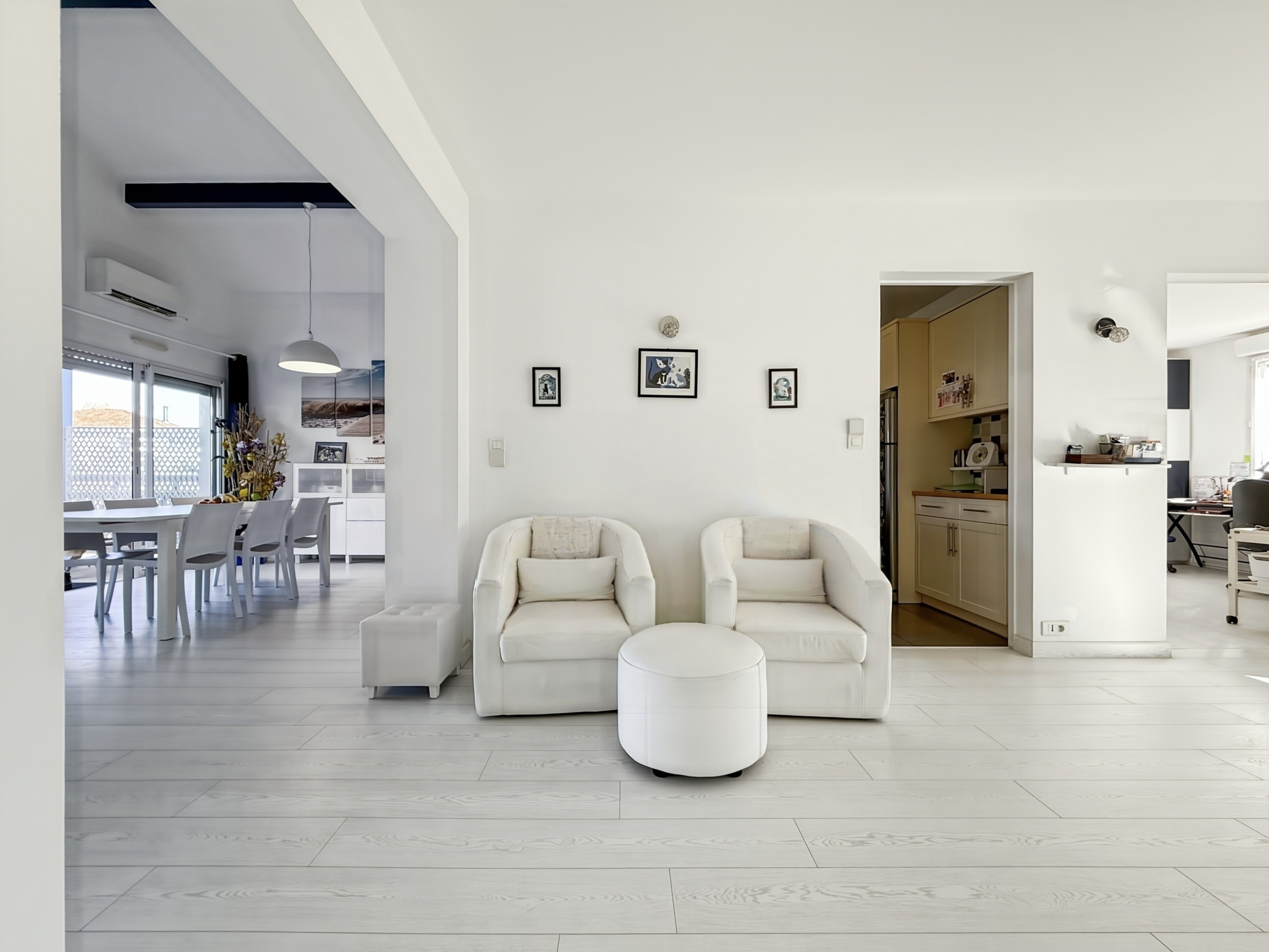 Achat immobilier Maison 7 pièces  182m2 à Seignosse (40510) - Photo n°11