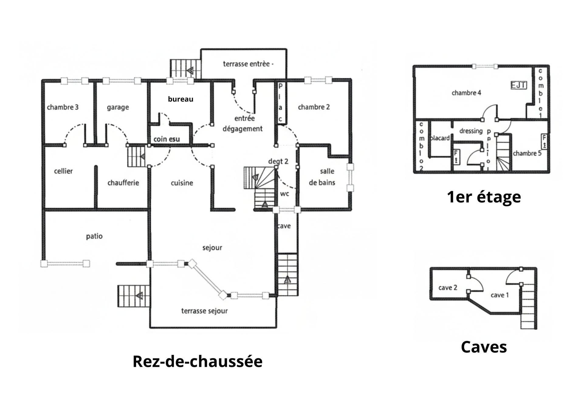 Achat immobilier Maison 7 pièces  182m2 à Seignosse (40510) - Photo n°20