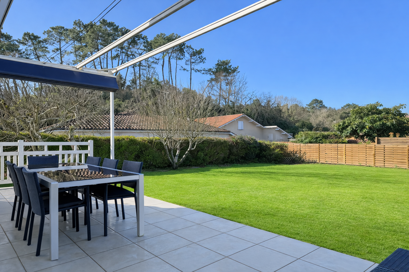 Achat immobilier Maison 7 pièces  182m2 à Seignosse (40510) - Photo n°21