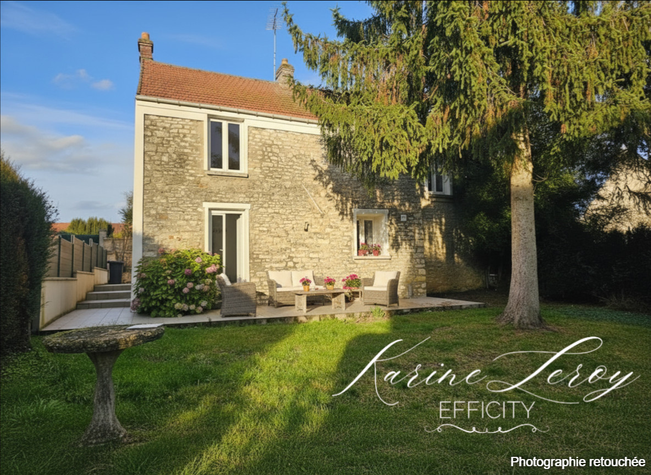 maison 5 pièces - 111m2 à Borest (60300)