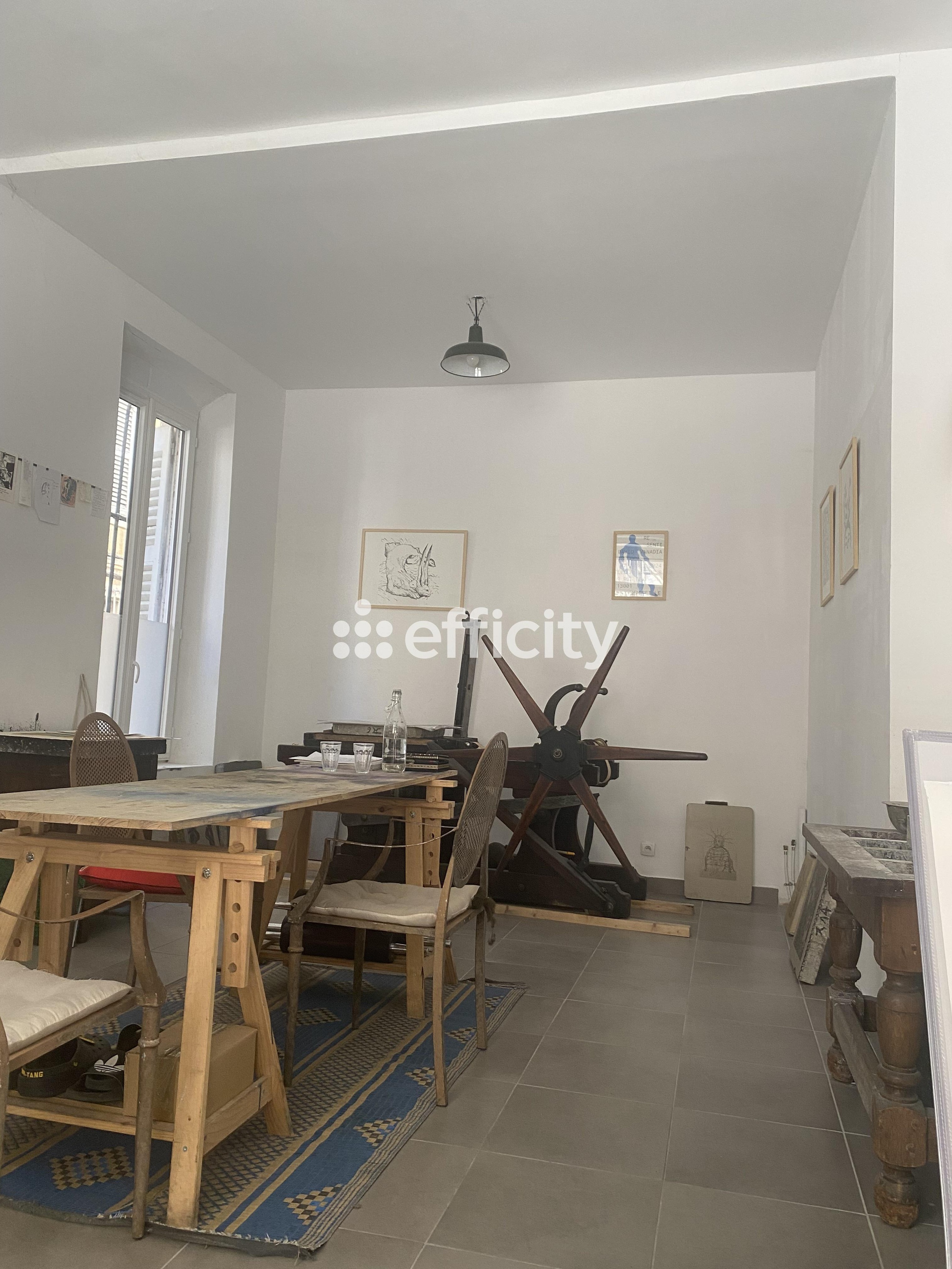 Achat immobilier Local commercial 2 pièces  59m2 à Marseille (13001) - Photo n°4
