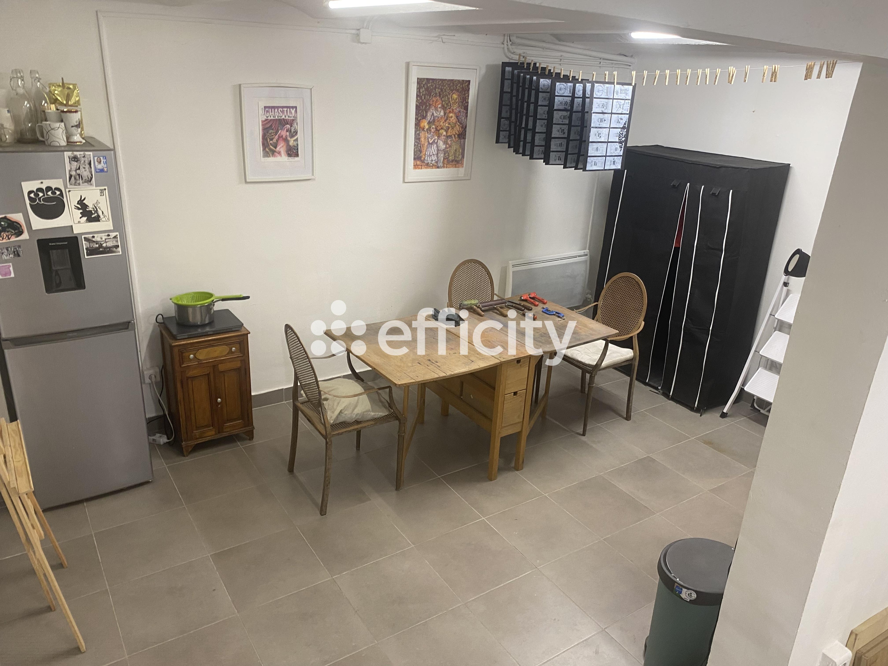 Achat immobilier Local commercial 2 pièces  59m2 à Marseille (13001) - Photo n°7