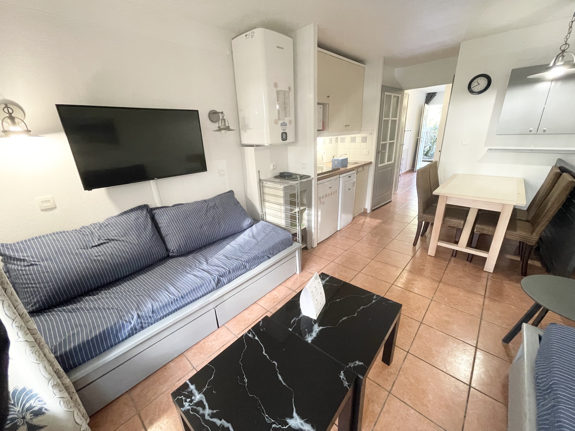 appartement 2 pièces - 32m2 à Lacanau (33680)