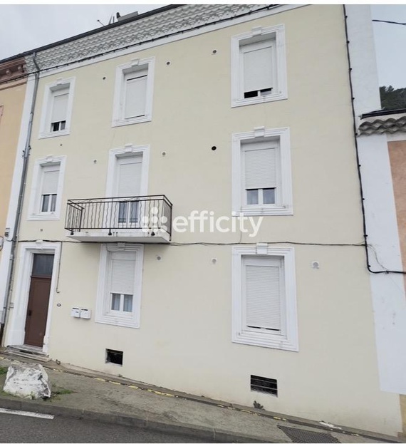 Achat immobilier Immeuble   205m2 à Le Teil (07400) - Photo n°1