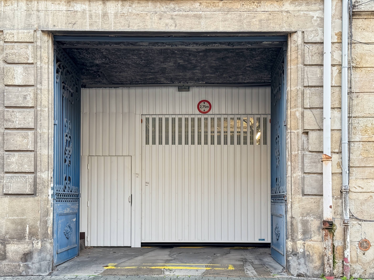 parking  - 13m2 à Bordeaux (33000)