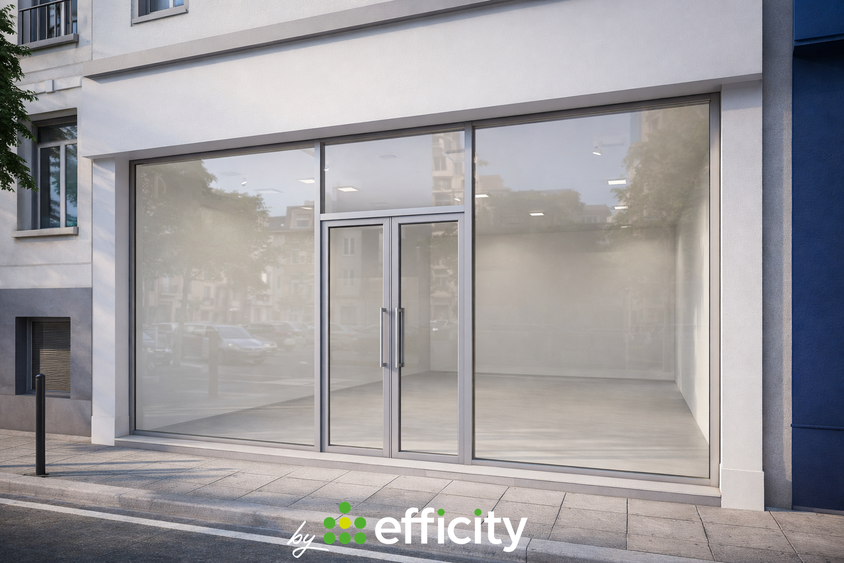 local commercial 1 pièces - 76m2 à Nice (06100)