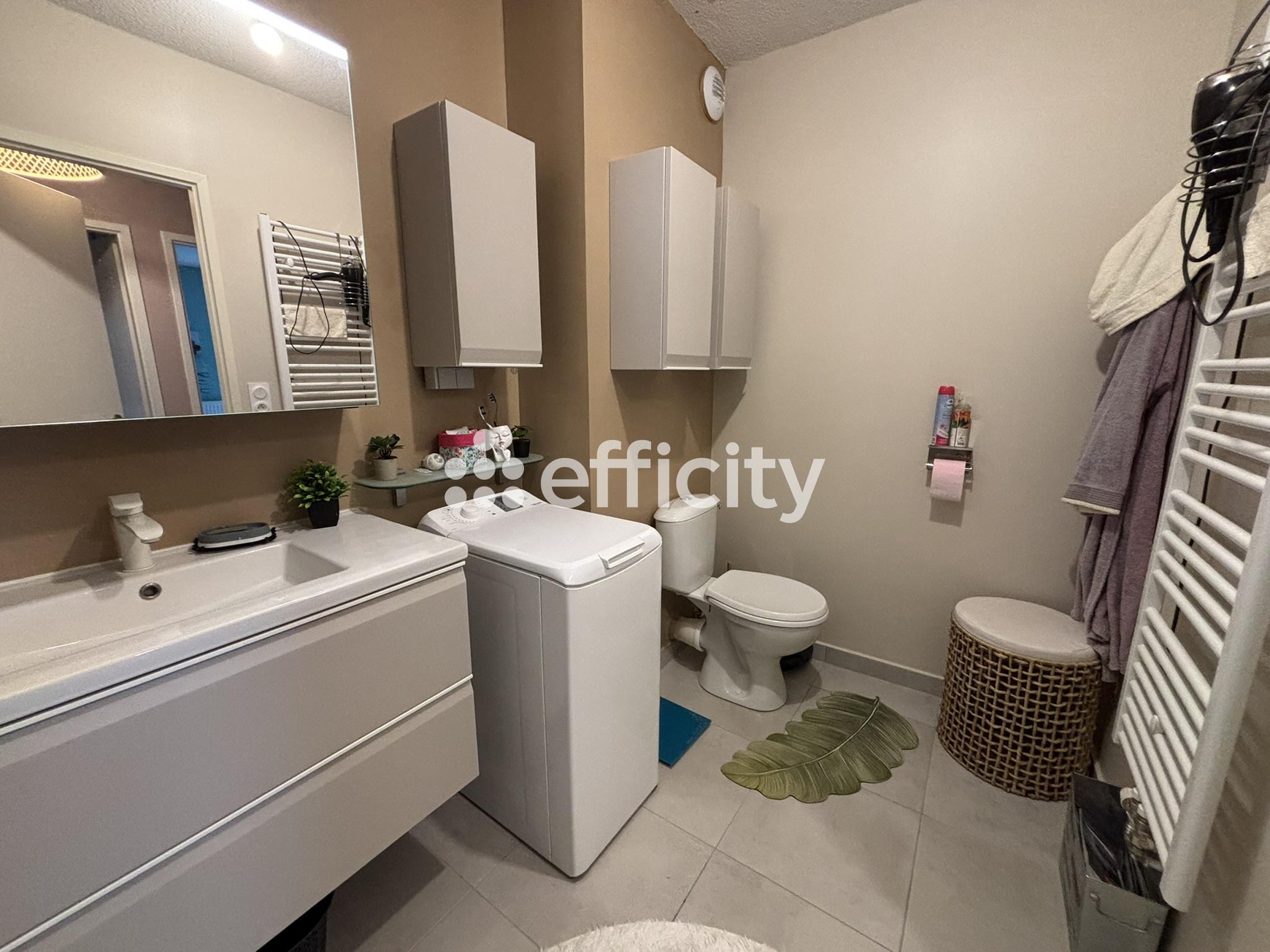 Achat immobilier Appartement 3 pièces  63m2 à Aytré (17440) - Photo n°8